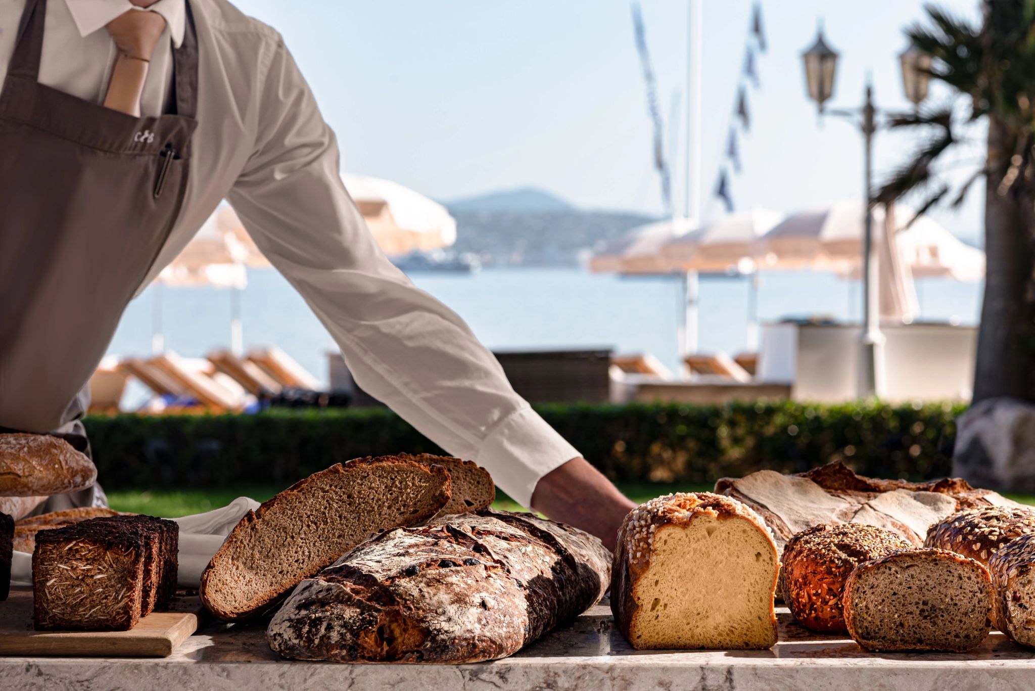 La Terrasse  paes artesanais – brunch – produtos frescos