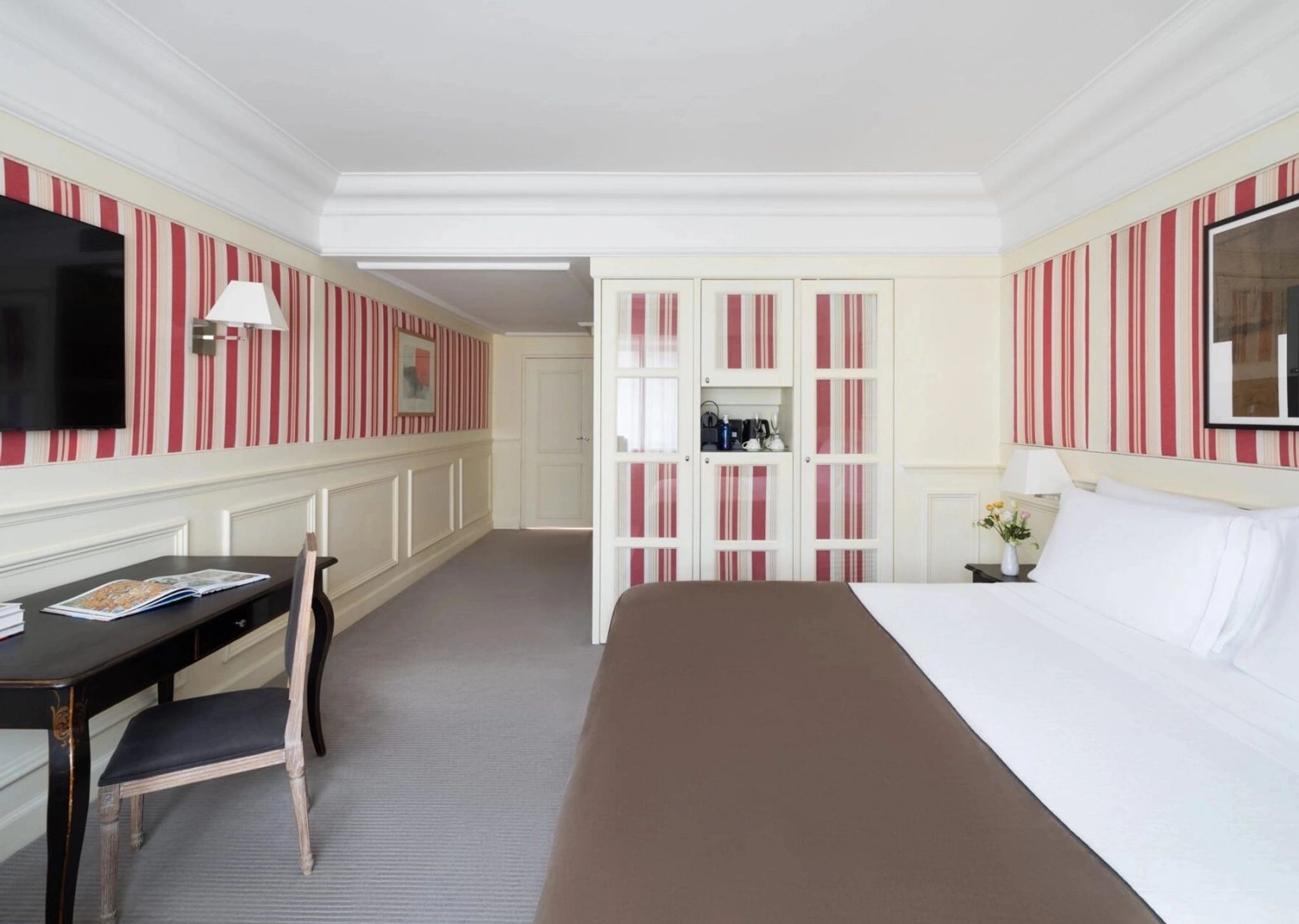 Privilege quarto de hotel - quarto casal - cama king