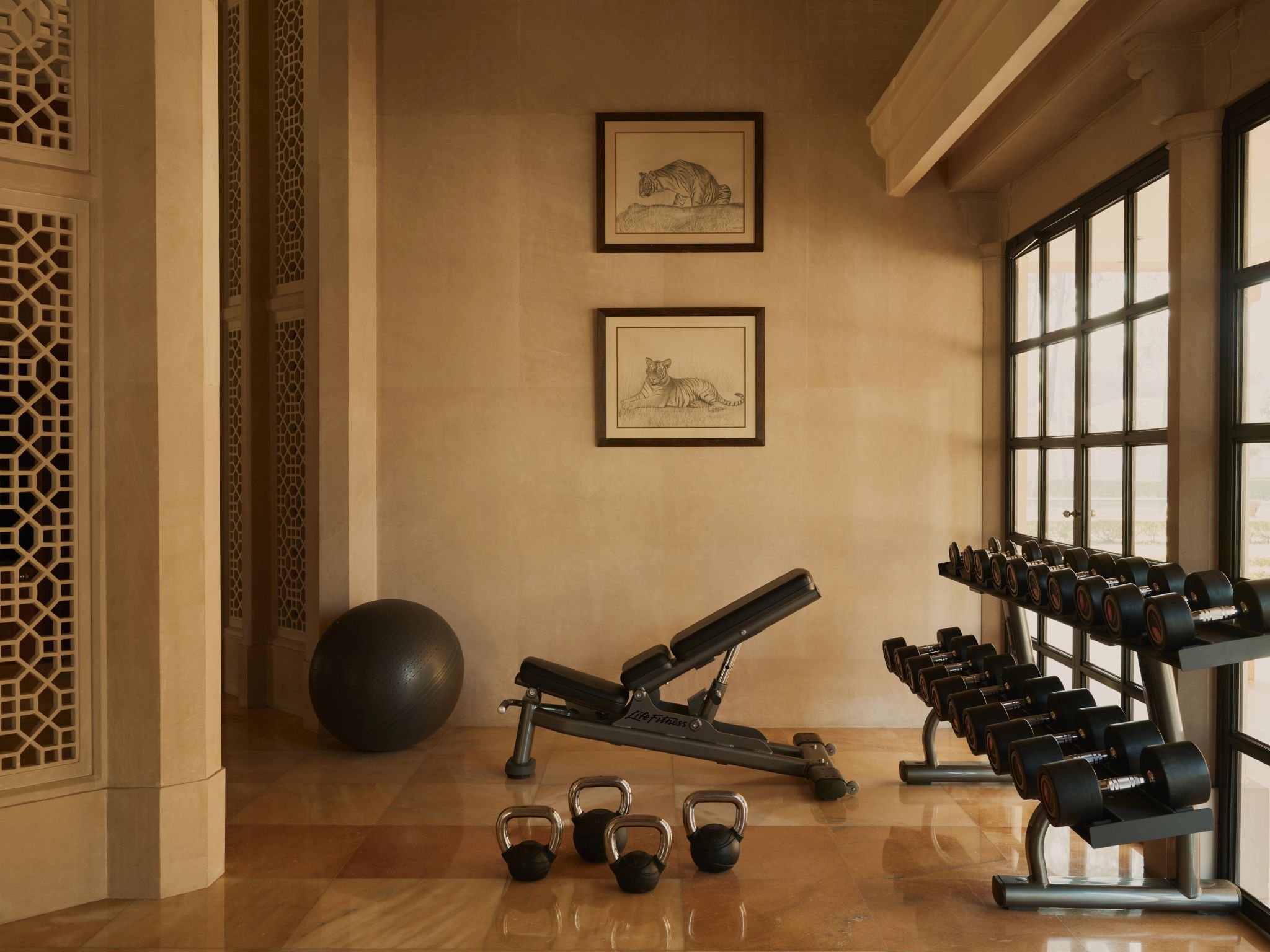 Academia do resort academia moderna - academia 24h - exercicioo fisico - espaço fitness