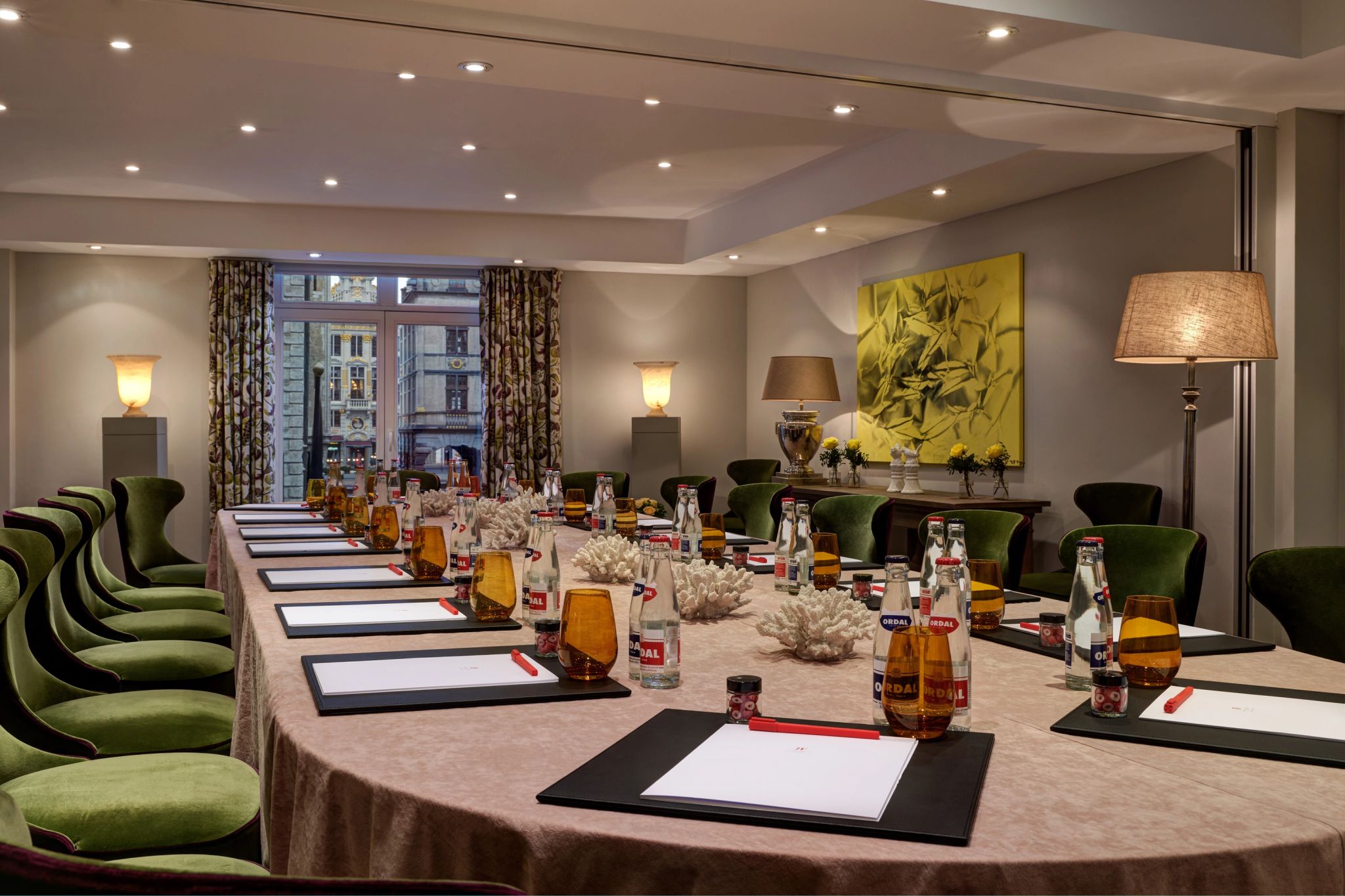 sala de eventos - eventos em bruxelas - espaço para eventos - eventos coorporativos