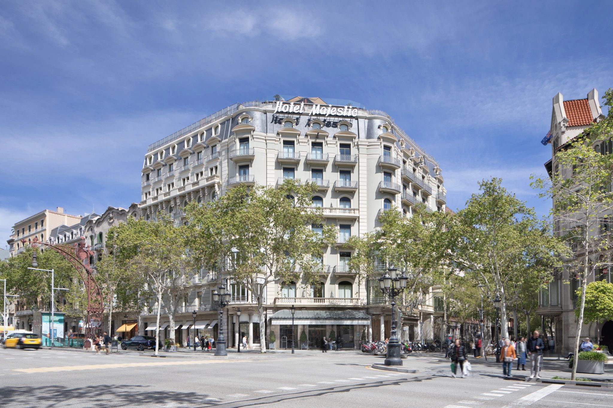 Fachada do hotel fachada do hotel - hotel bem localizado - hotel centro de barcelona