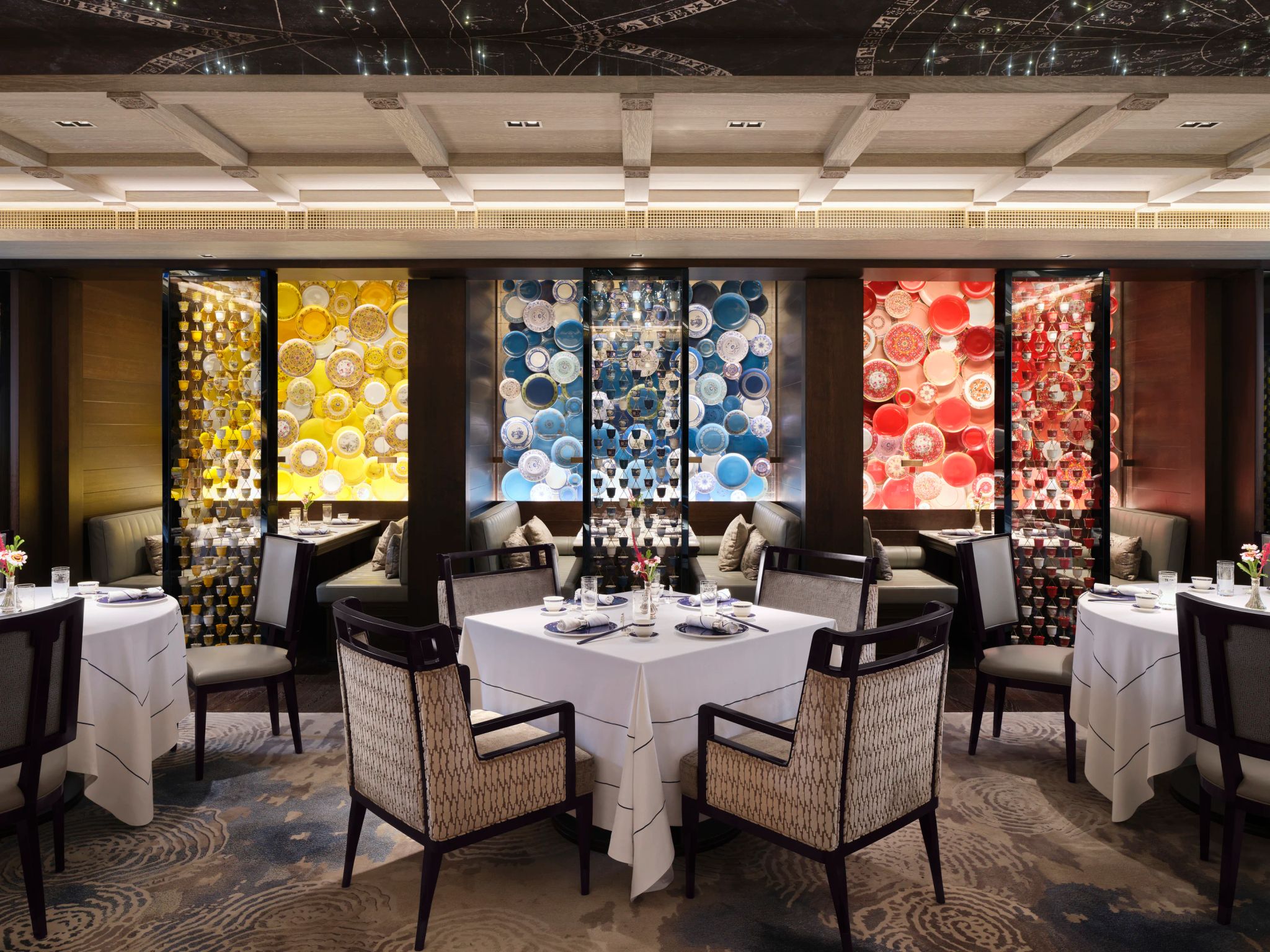 canton blue londres – culinaria chinesa – chef michelin