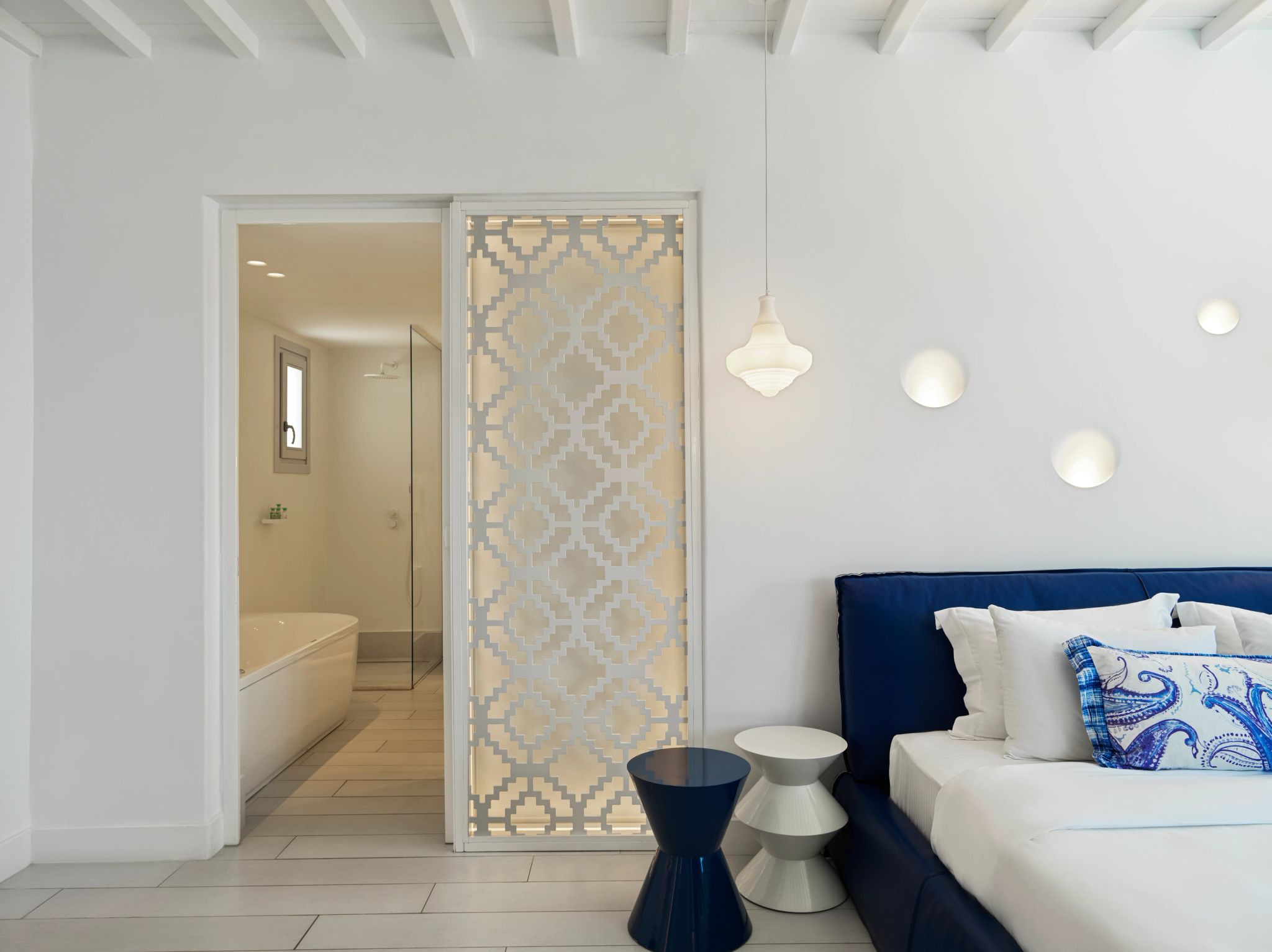 Superior Double Sea View design chqiue - suite chique - suite vista mar