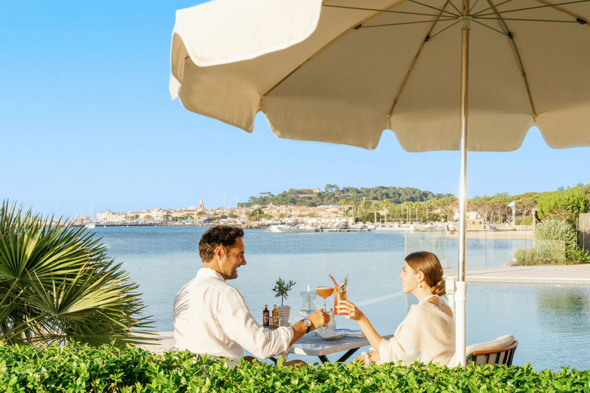 almoço romantico – alta gastronomia - almoço com vista