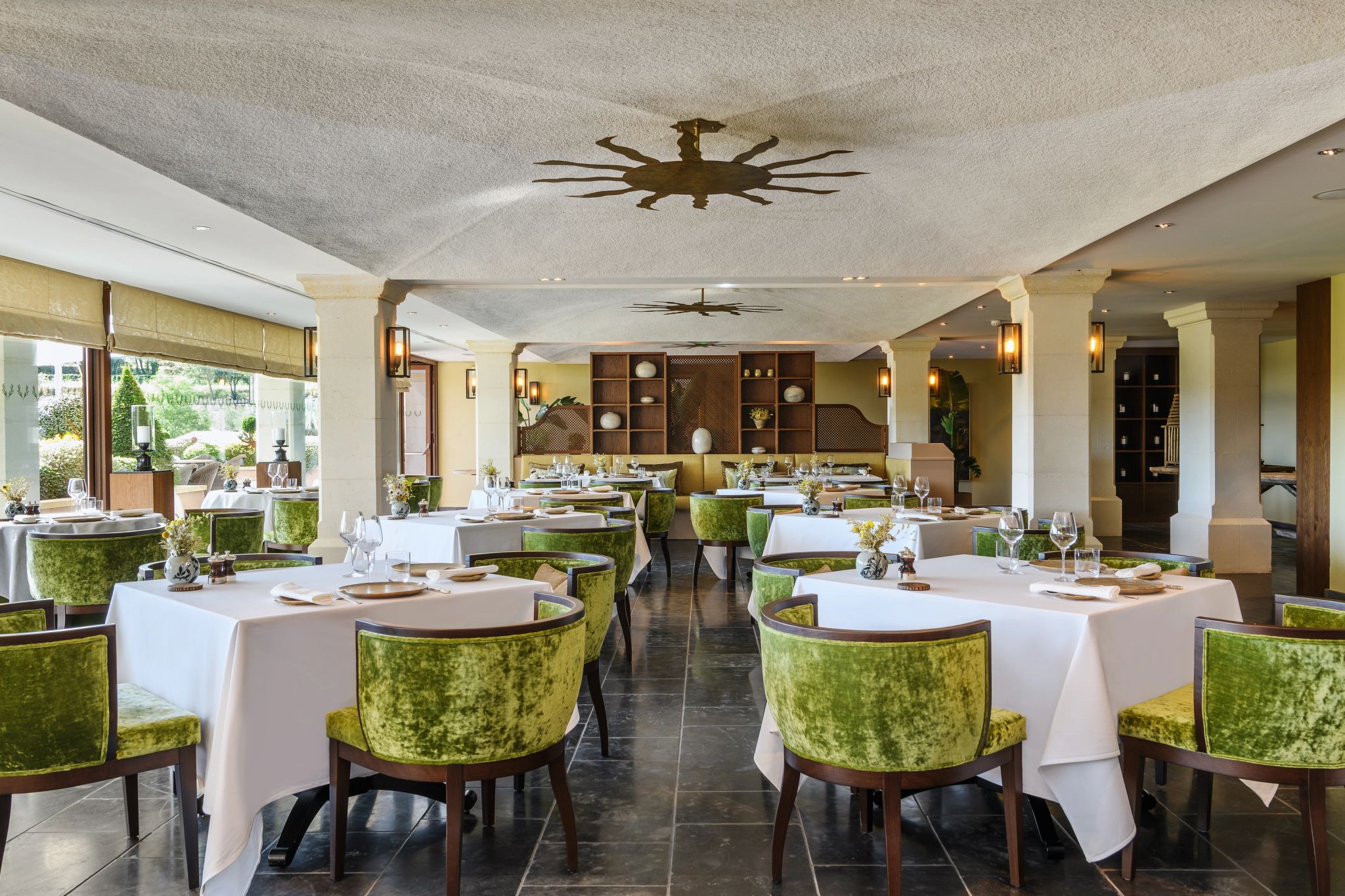 restaurante de luxo – culinaria local – alta gastronomia - gastronomia francesa