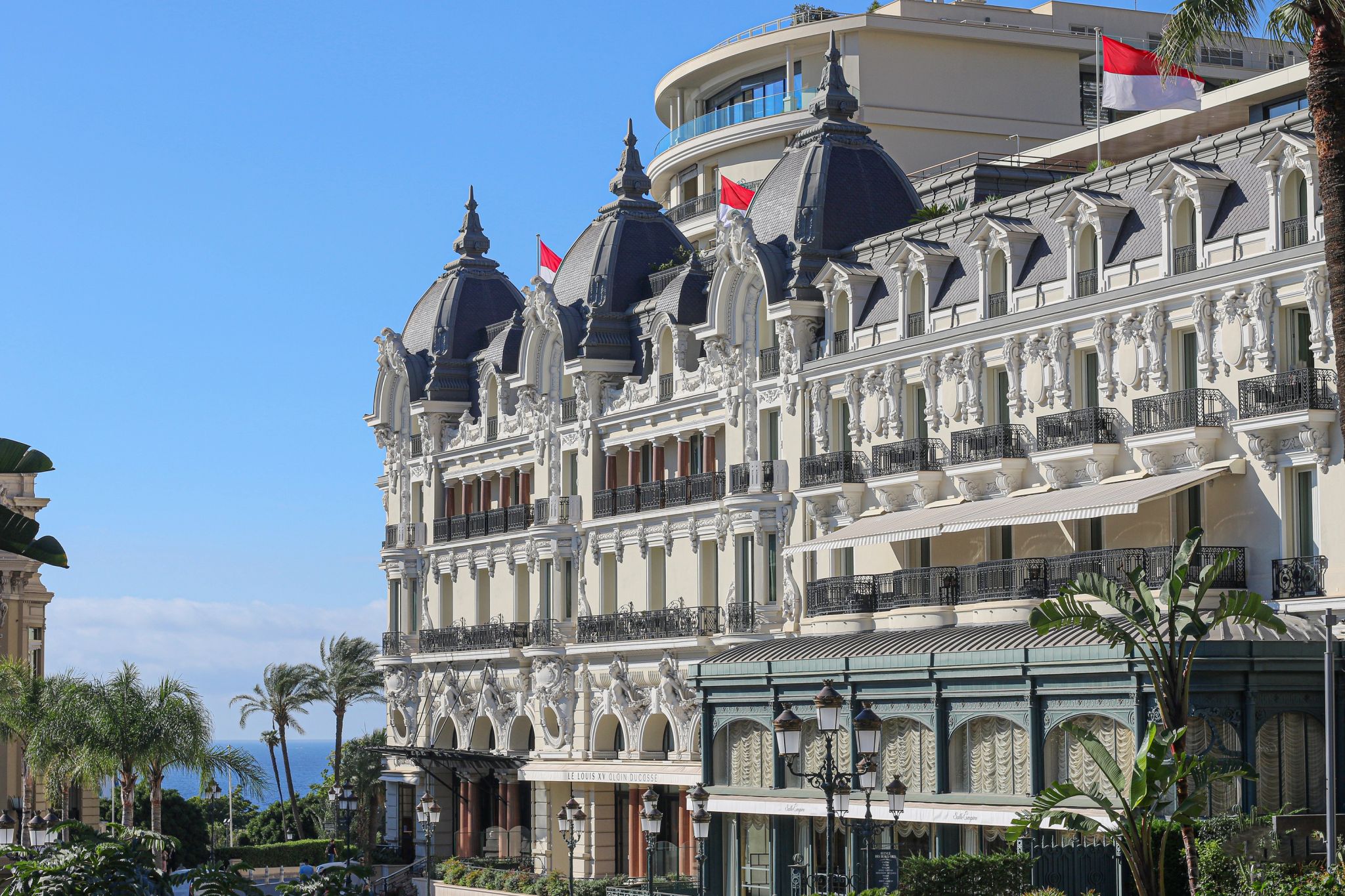 design de luxo – hoteis em monaco – hotel 5 estrelas