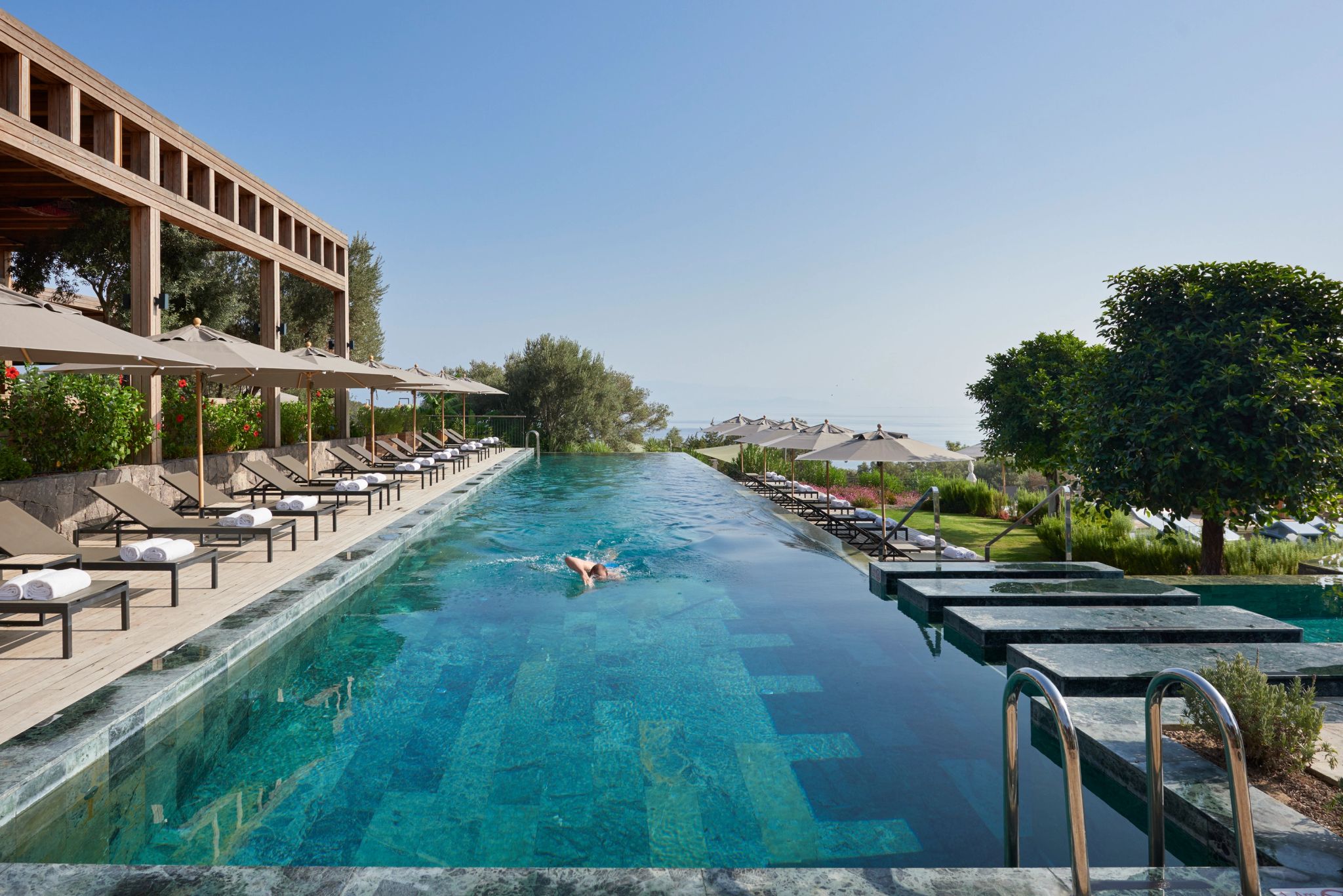 Piscina principal piscina principal - piscina ao ar livre - piscina externa