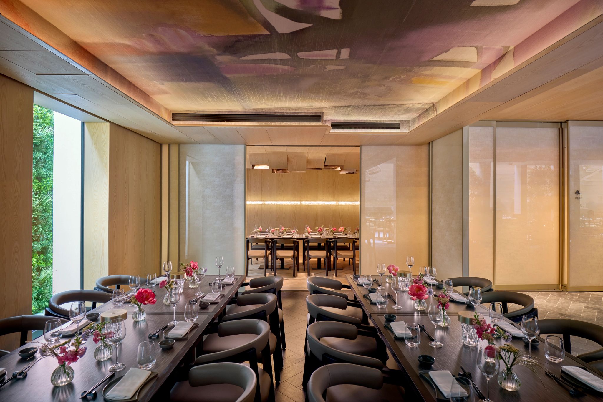 mesa de jantar - gastronomia japonesa - jantar privativo - sala de jantar