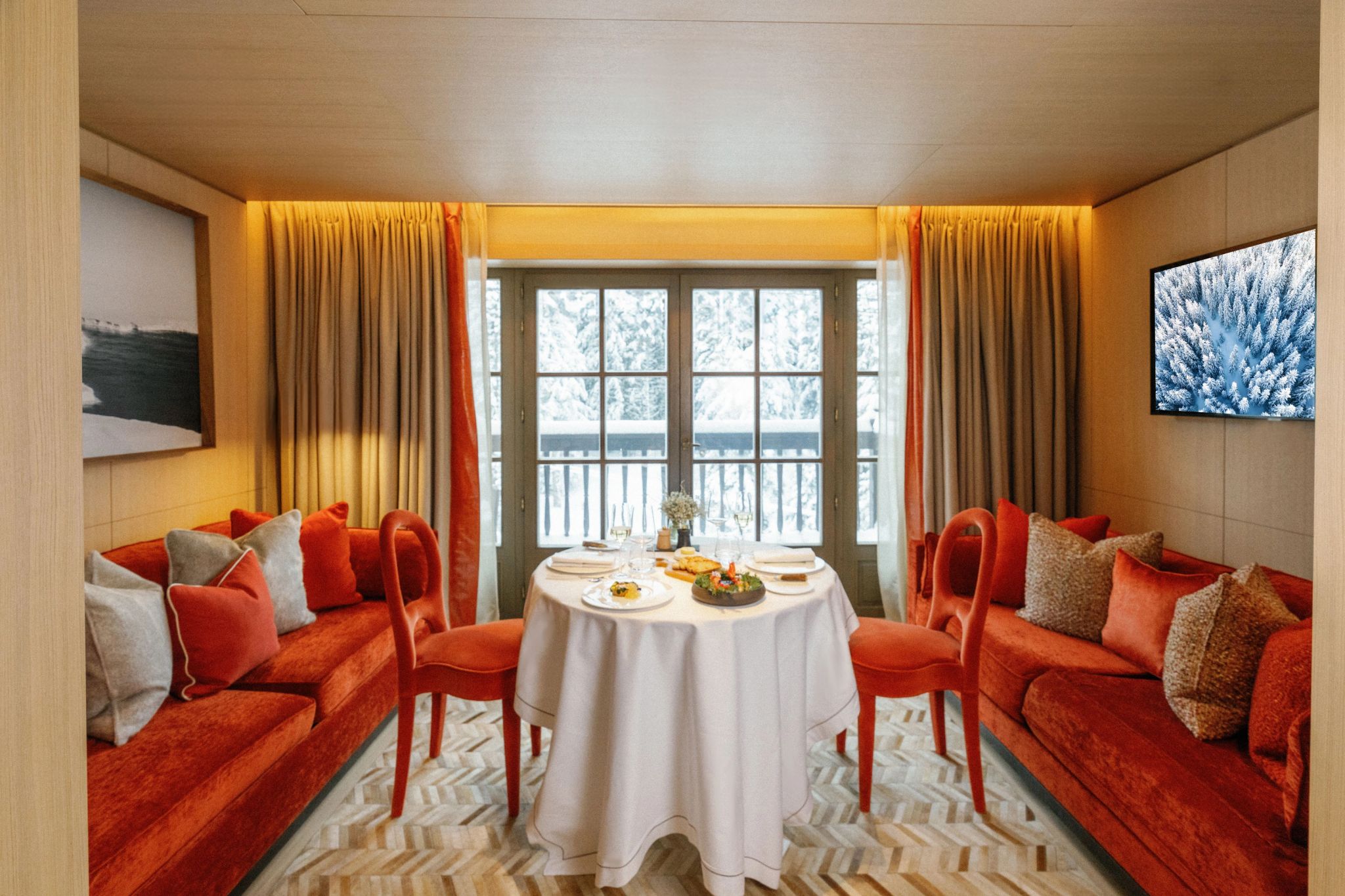 Jantar Carte Blanche jantar romantico – jantar a dois – jantar privativo