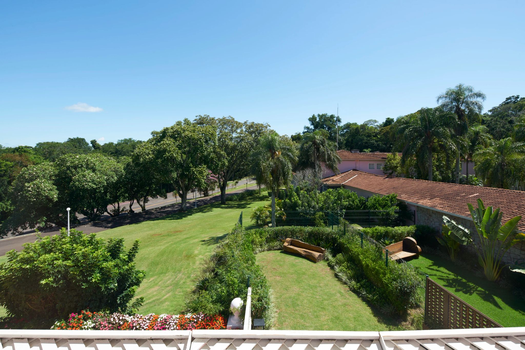 suite junior vista - natureza - hotel nas cataratas do iguaçu