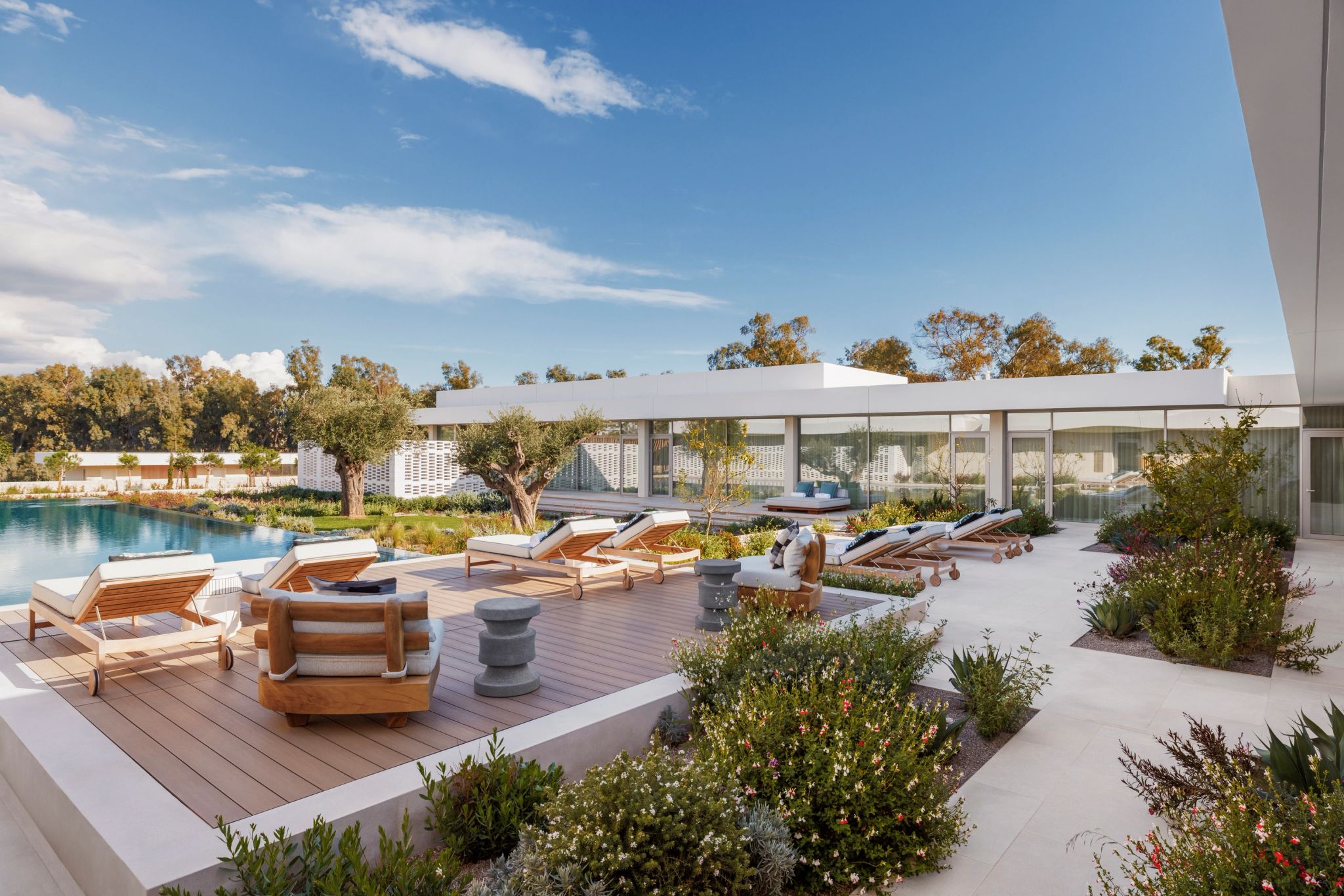 Piscina do Spa spa de luxo – piscina – melhores spas