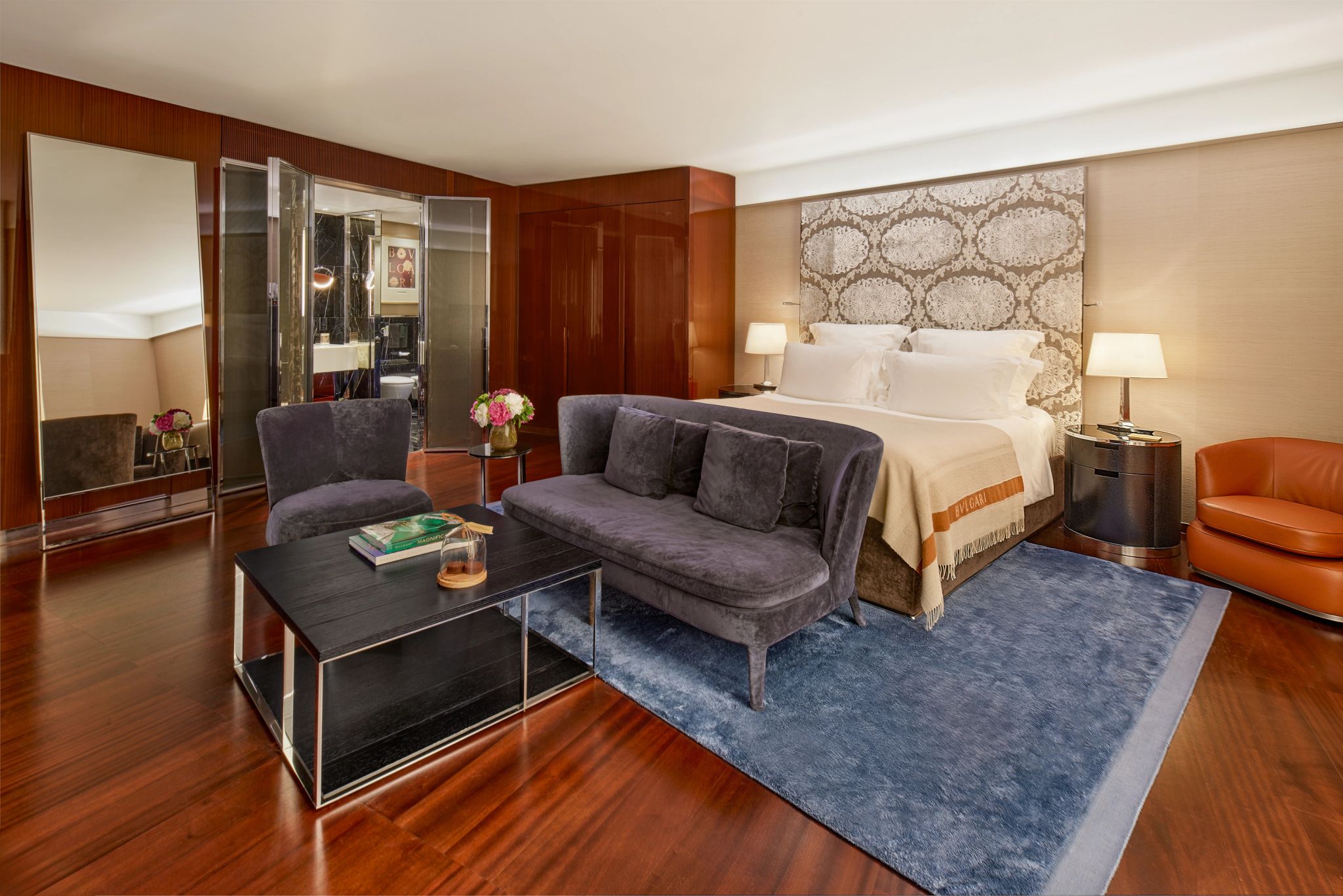 suite alto padrao - suite dos sonhos - junior suite