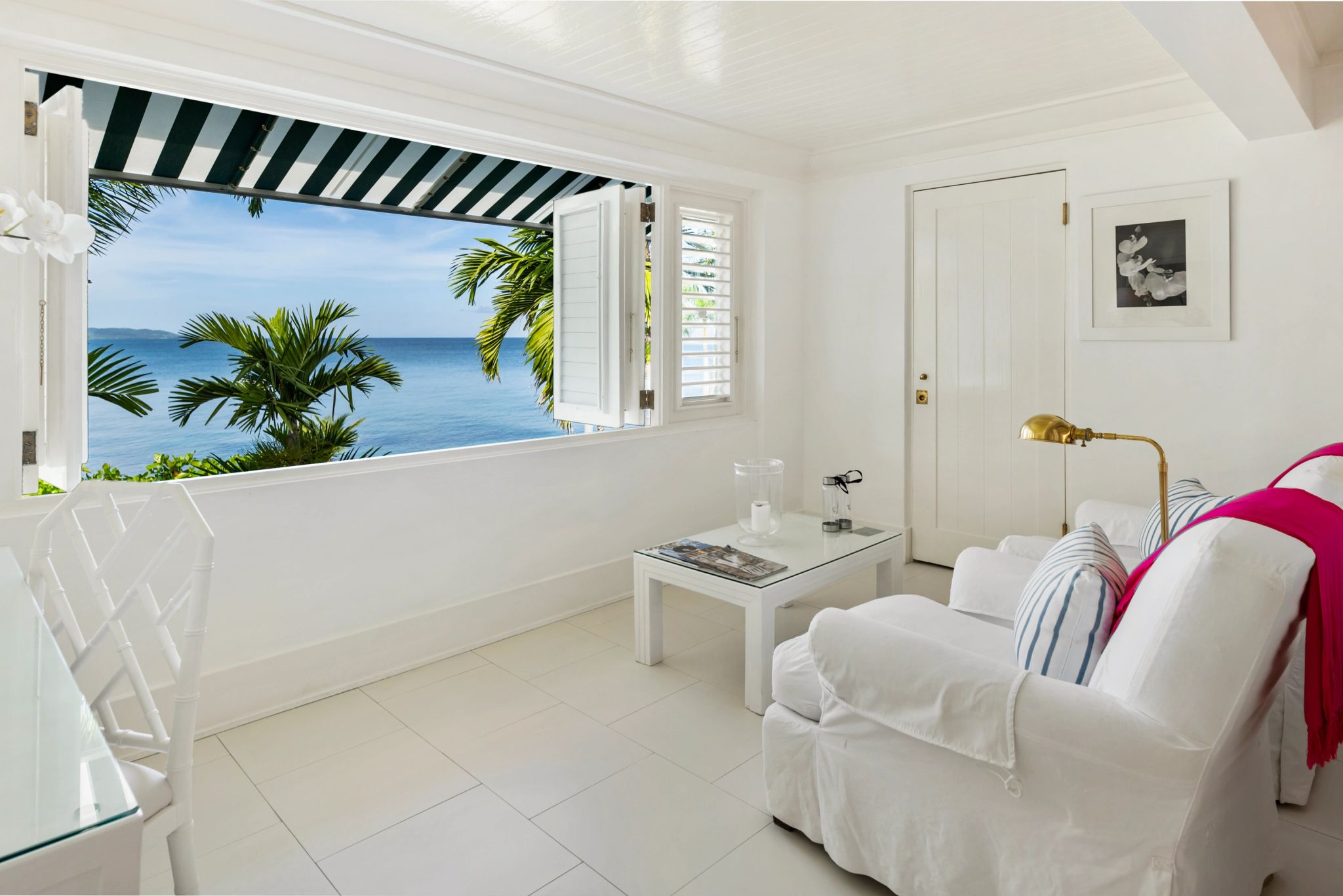 Premium Ocean View Double  quarto duplo - quarto premium - quarto vista mar