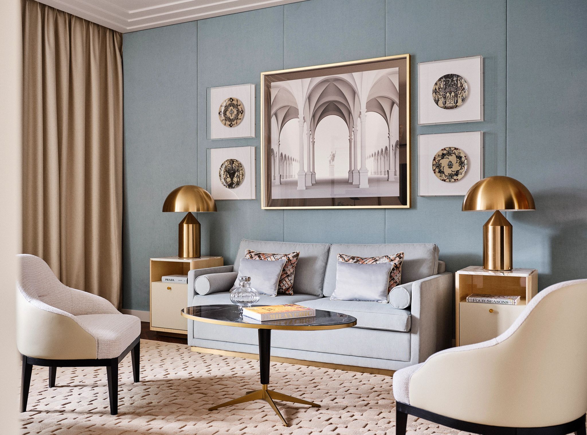 Executive Suite executive suite - suite executiva - sala de estar - sala chique