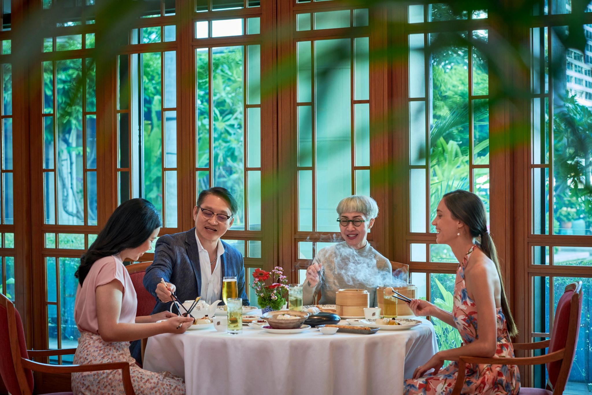 jantar exclusivo - menu personalizado - sala de jantar - jantar privativo