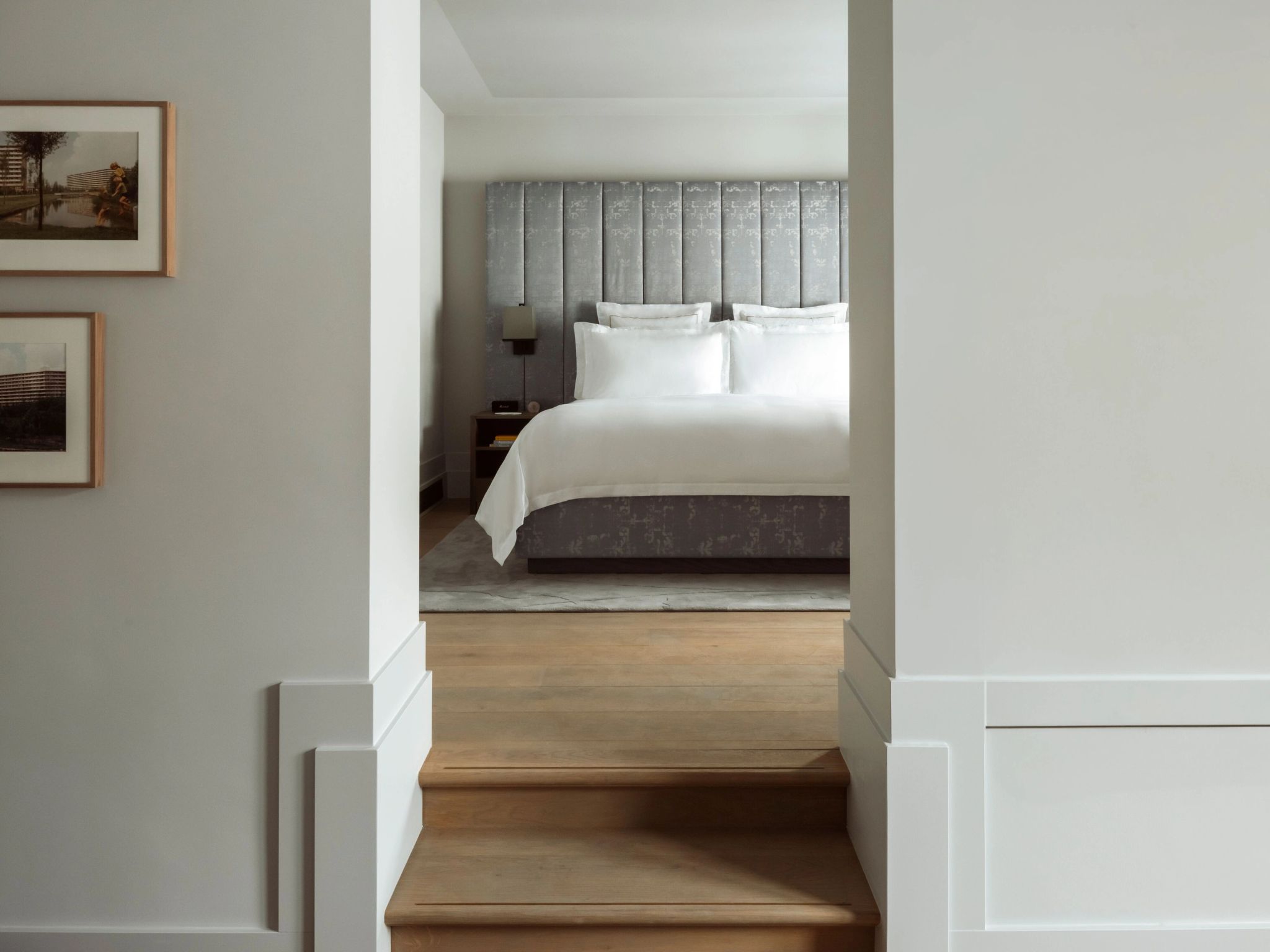 Deluxe quarto de hotel - quarto king - cama king