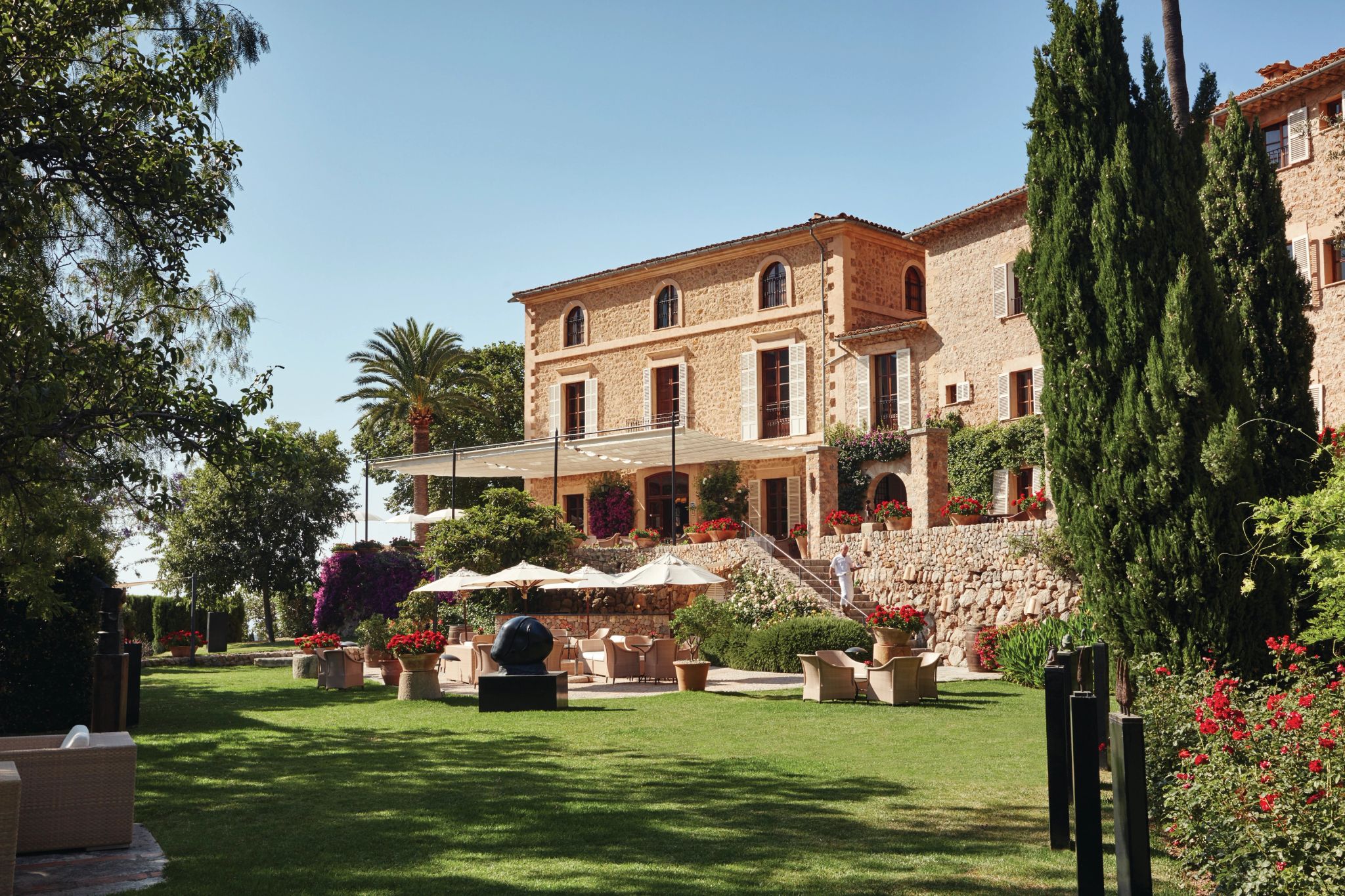 La Residencia, A Belmond Hotel hotel mallorca - hospedagem historica - hotel rustico