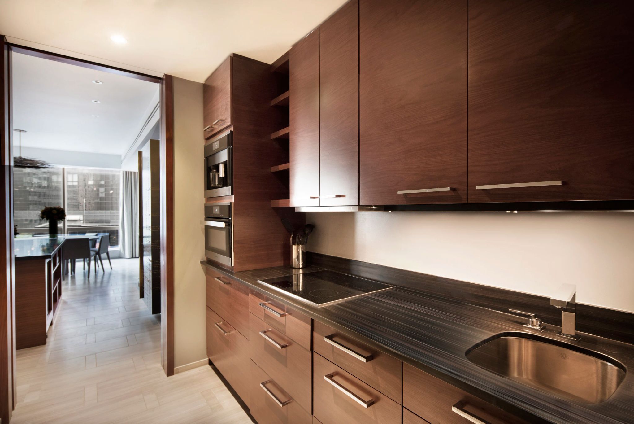 cozinha gourmet - mordomia - suite de luxo - area gourmet - cozinha completa