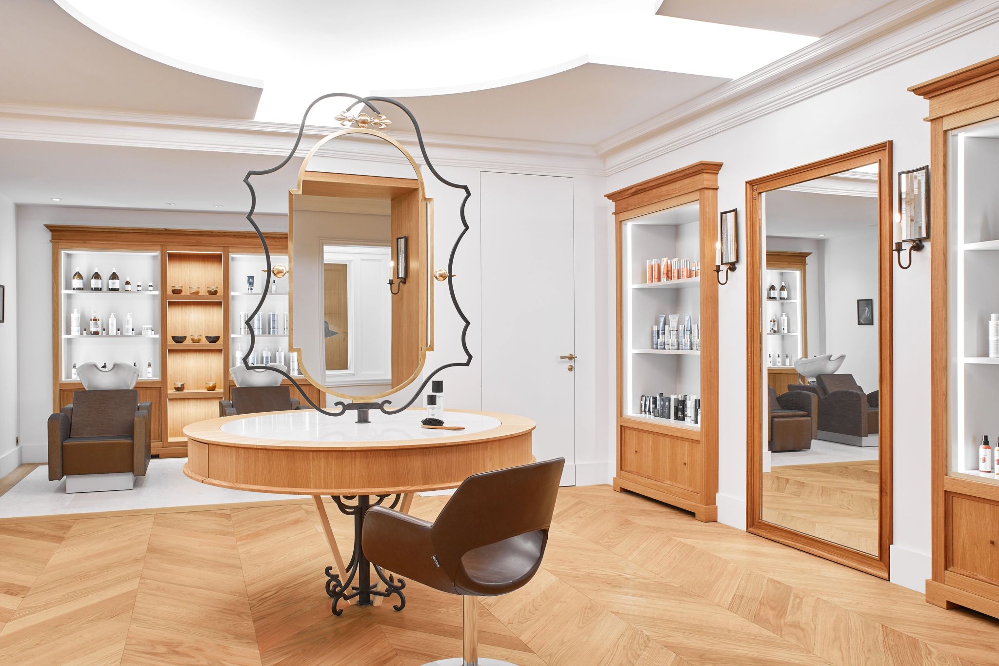 Salão de Beleza salao de beleza – hotel com salao – design de luxo