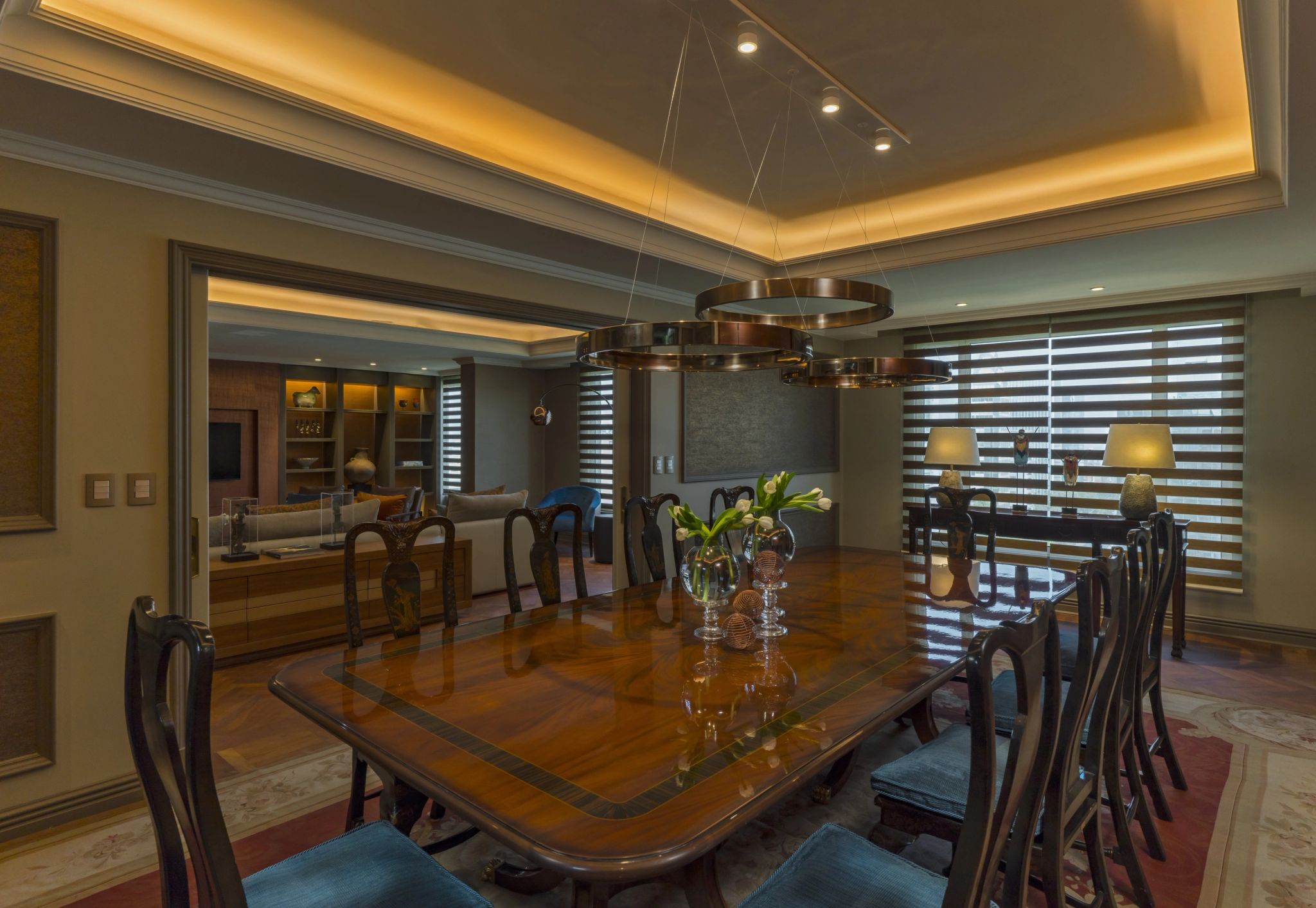 jantar na suite - jantar de luxo - suite de luxo