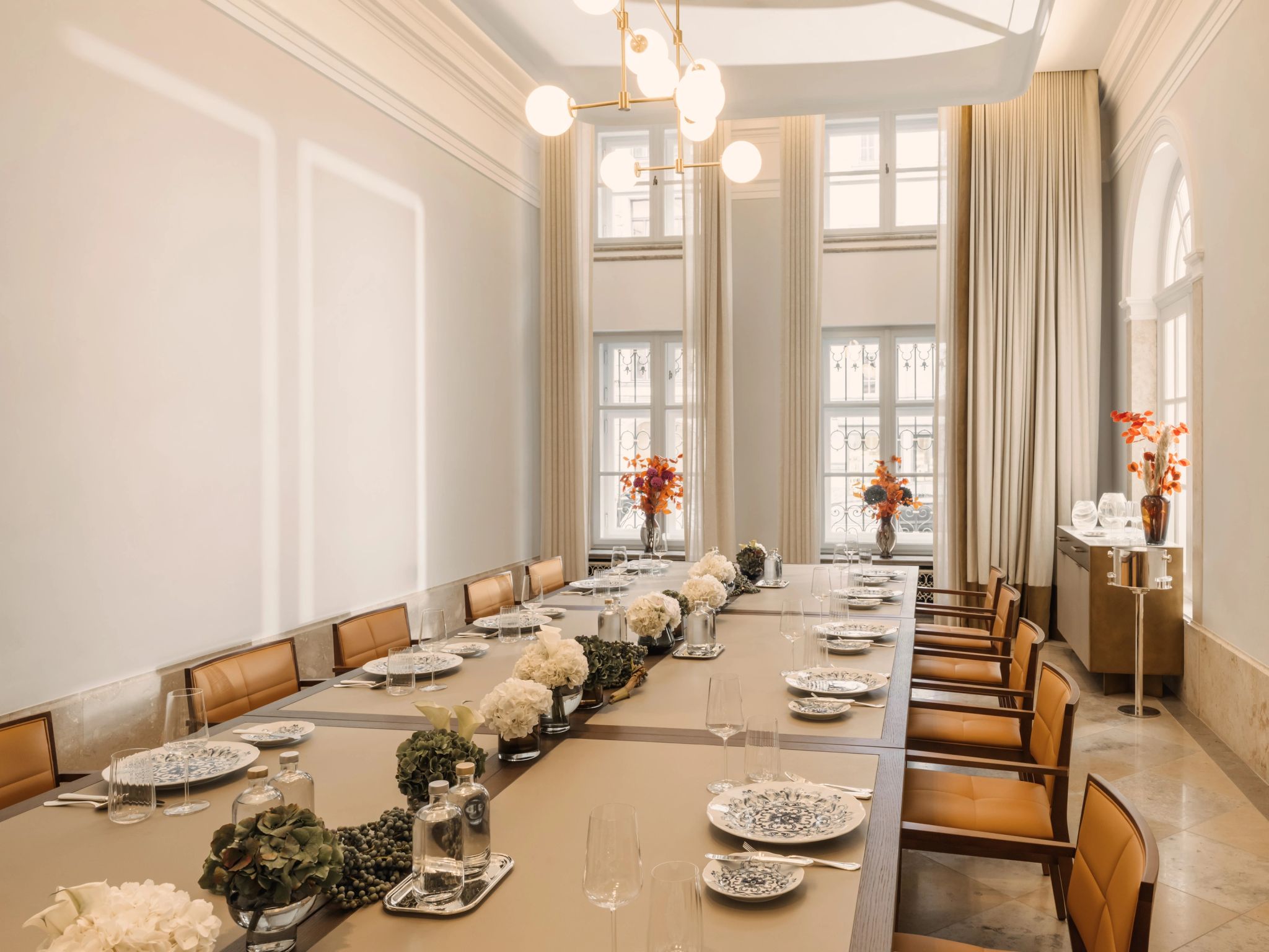 Espaço para eventos sala de reuniao - sala coorporativa - business center