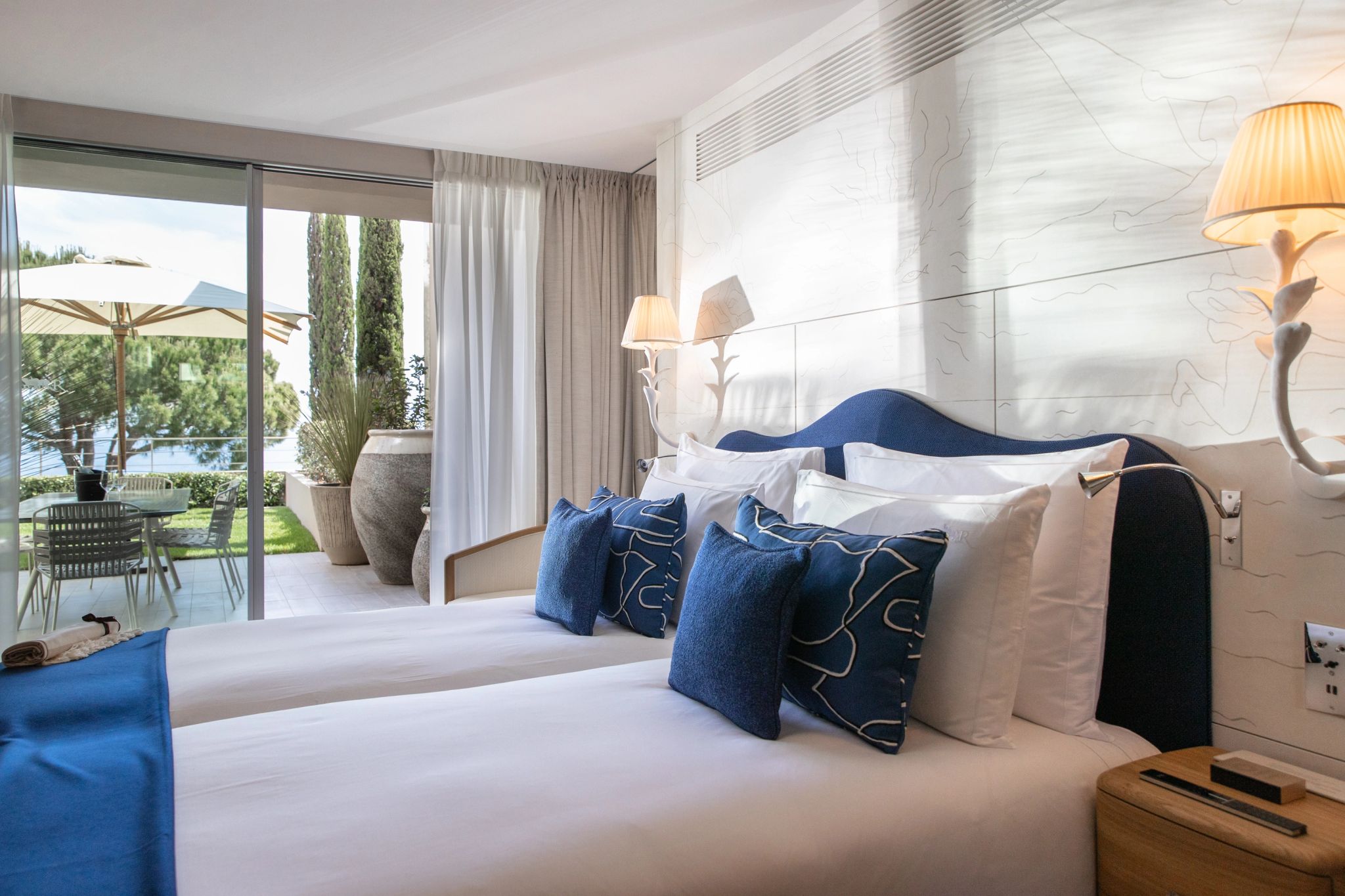 Camarat Suite suite com terraço - suite dos sonhos – suite ampla