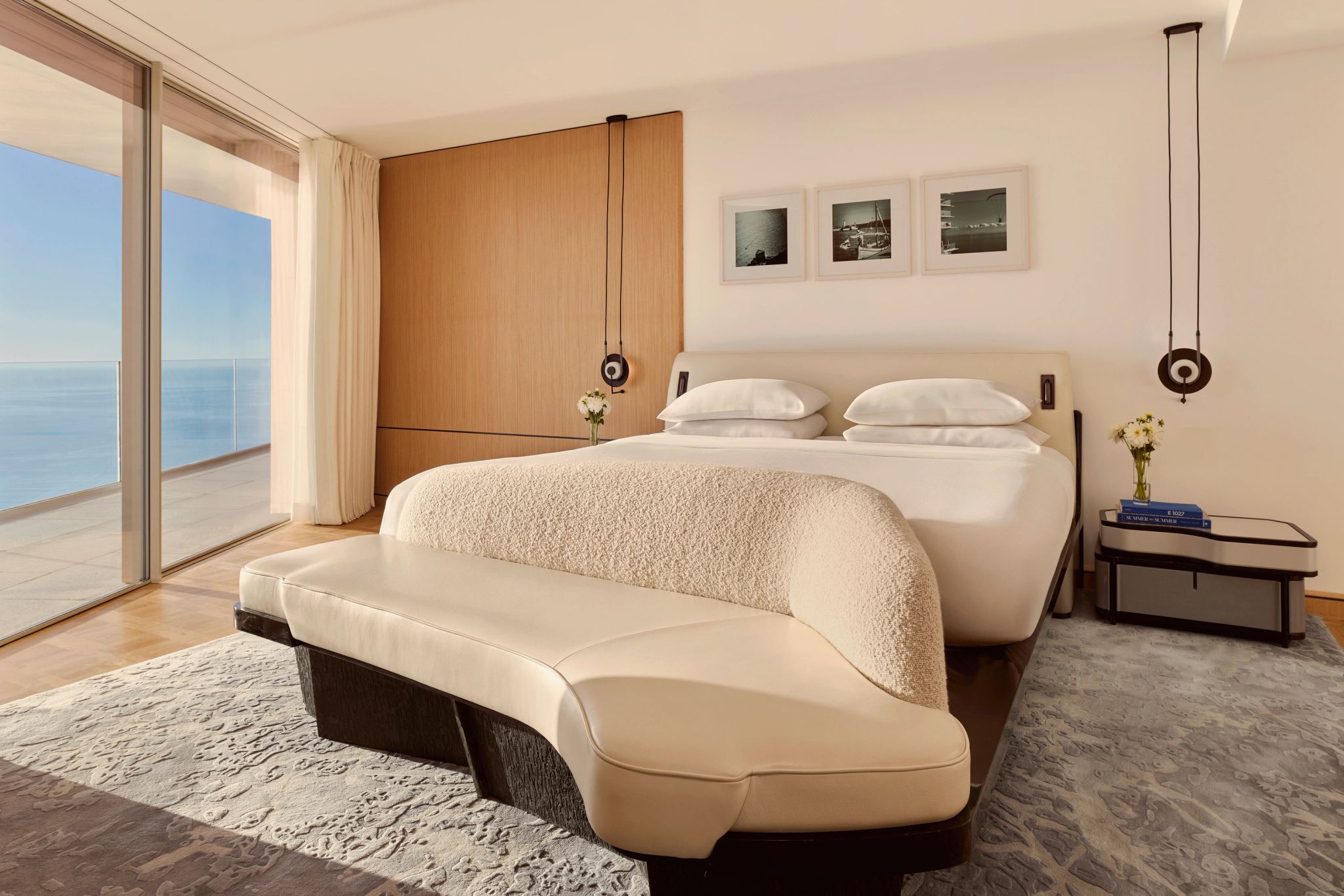 cama king - suite com dois quartos - suite para familia