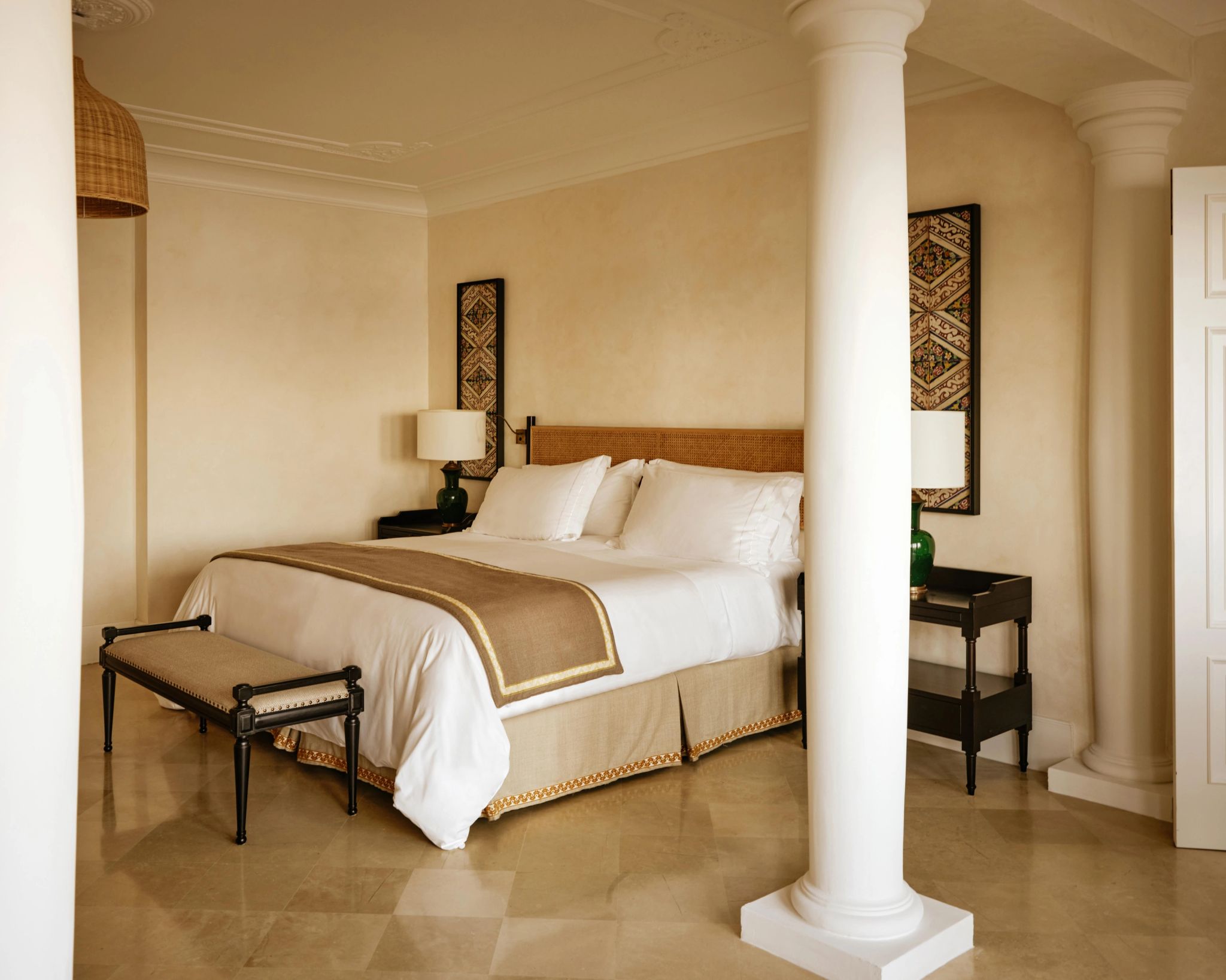 Villa Sant'Andrea Suite suite exclusiva - cama de casal