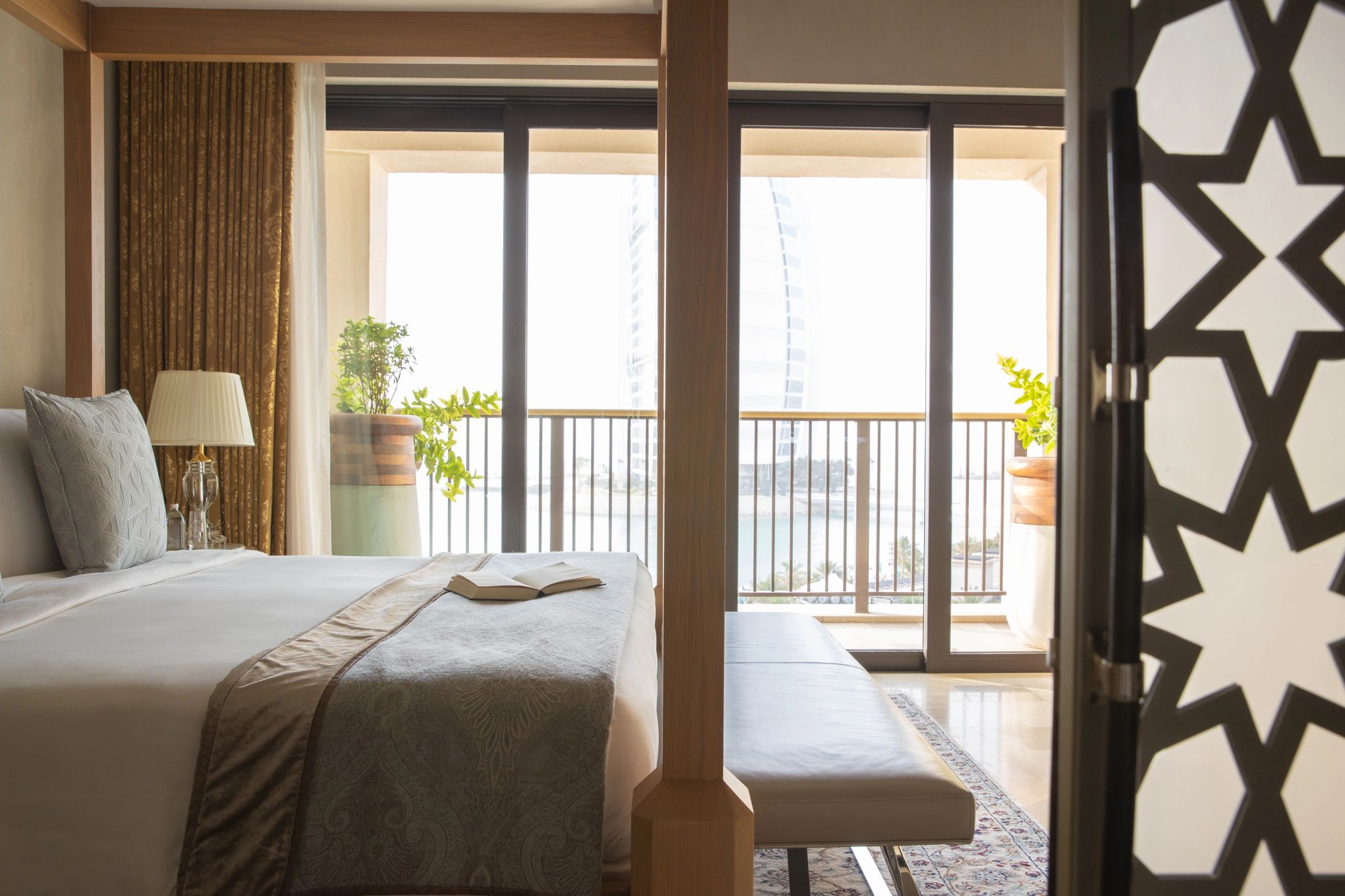 Two Bedroom Royal Suite suite com dois quartos - suite de luxo - signature suite