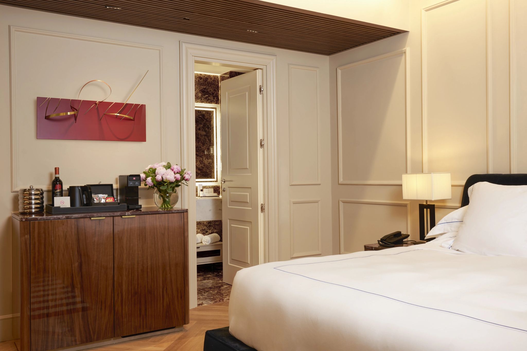 quarto casal - quarto king - cama king