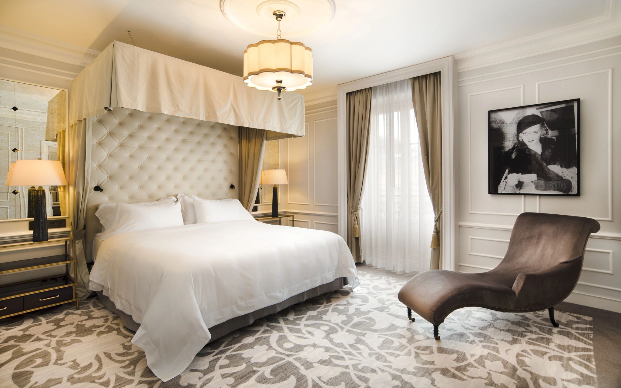 signature suite - suite de luxo - suite alto padrao