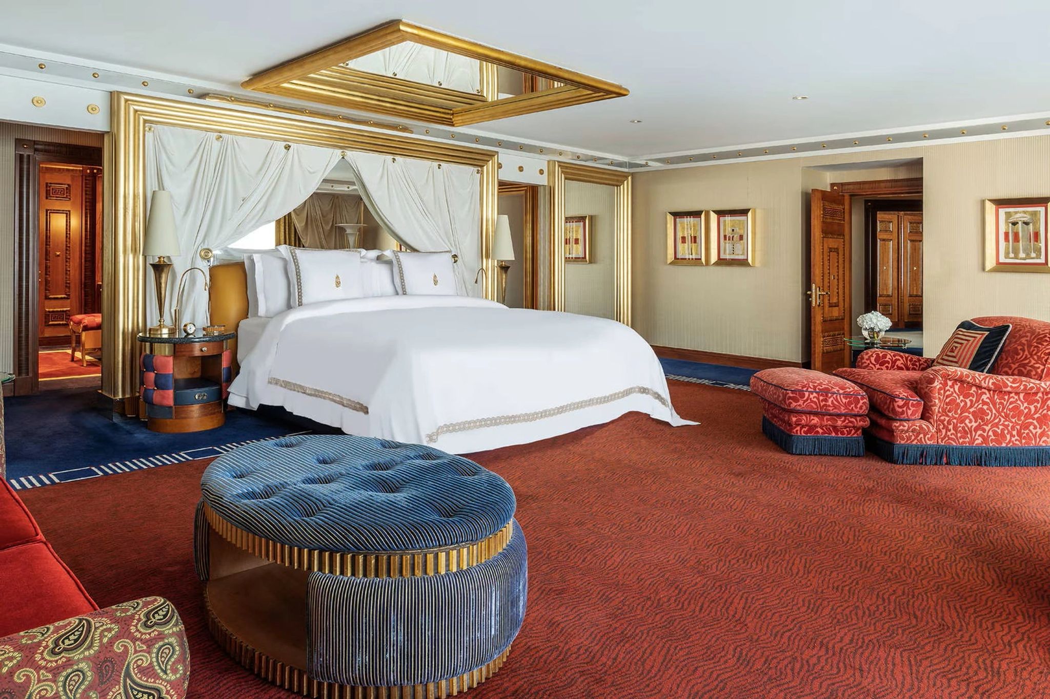 suite para familiar - suite familiar - suite com dois quartos