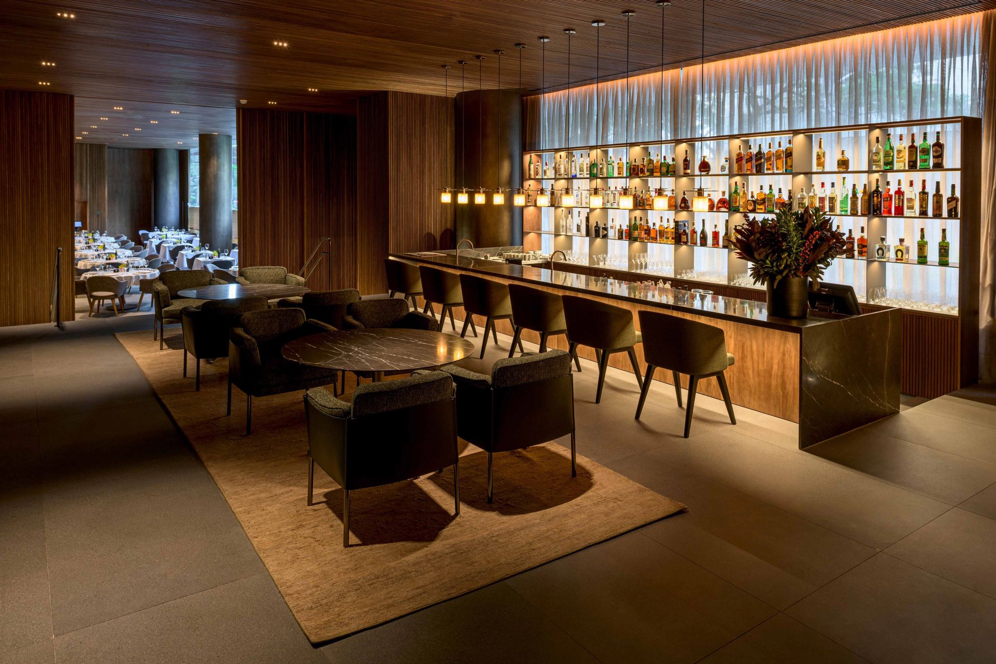 bar de luxo – bar hotel - drinks no hotel