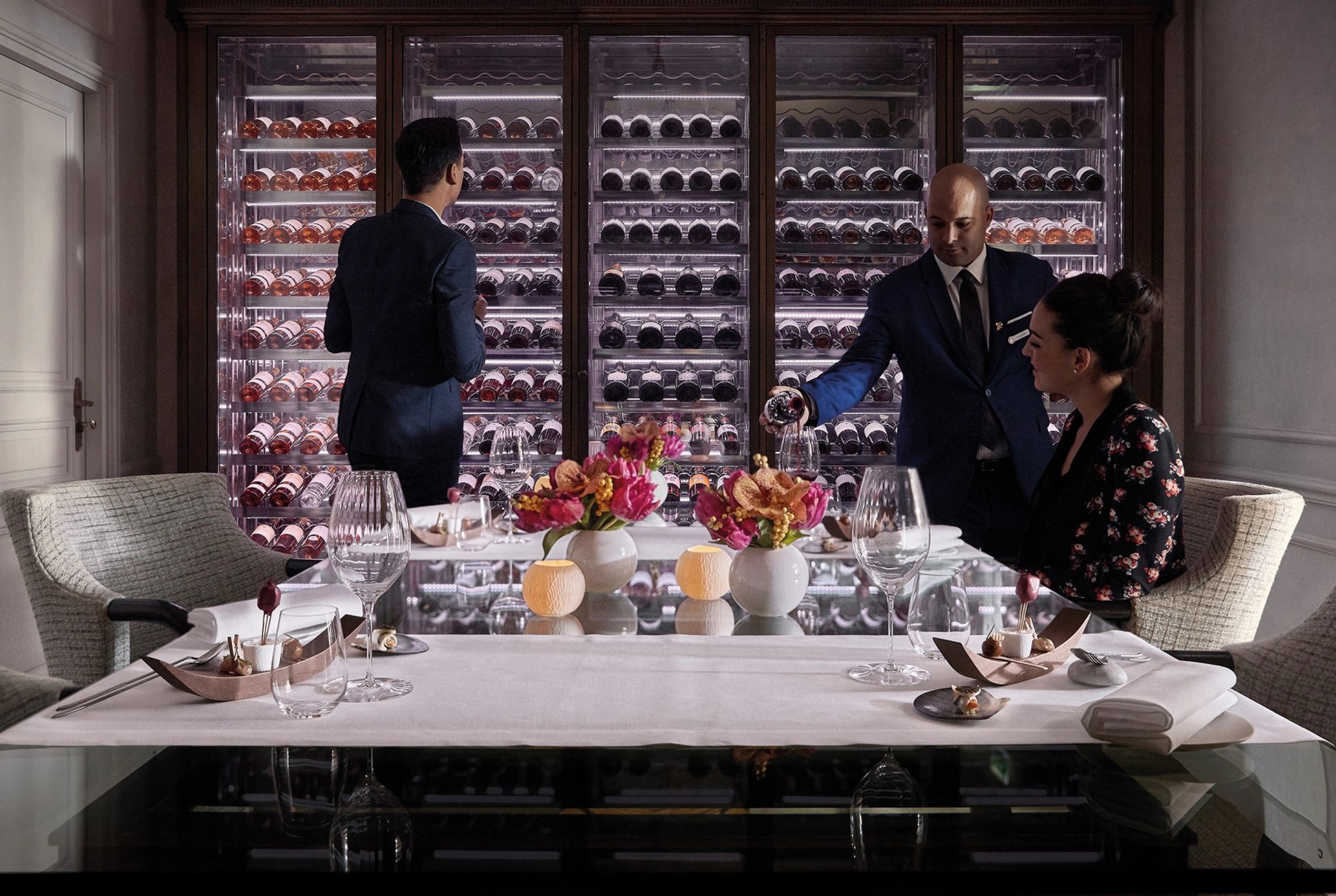 chef michelin – restaurante de luxo – restaurantes na frança 