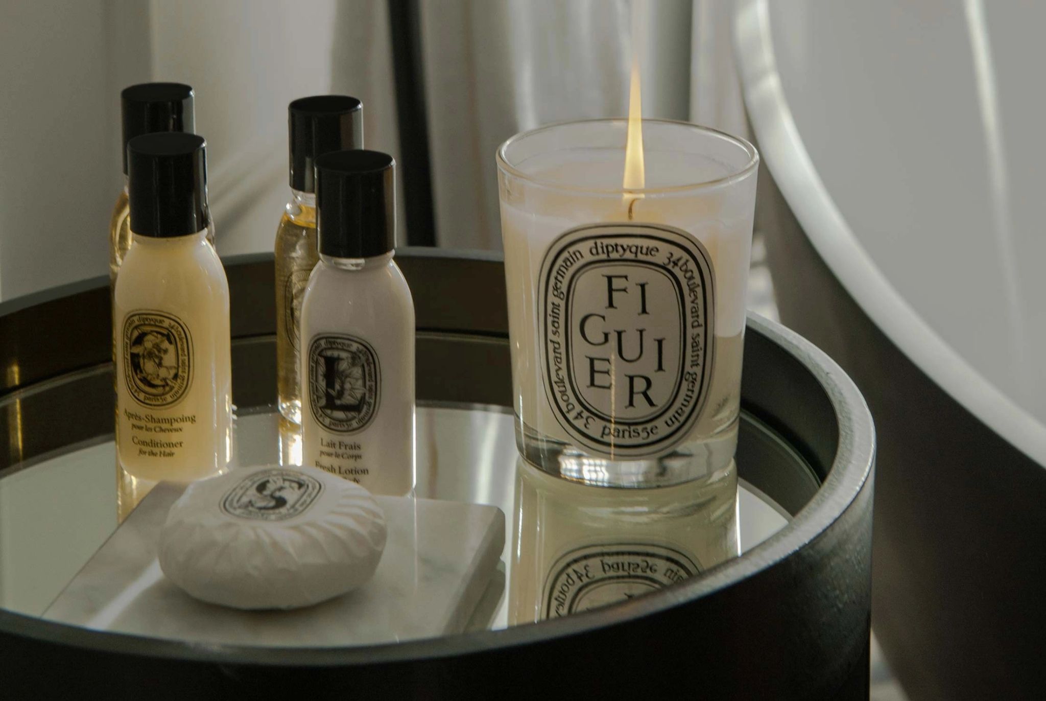 Junior Suite Marina amenidades de hotel - produtos de banho - amenidades de luxo