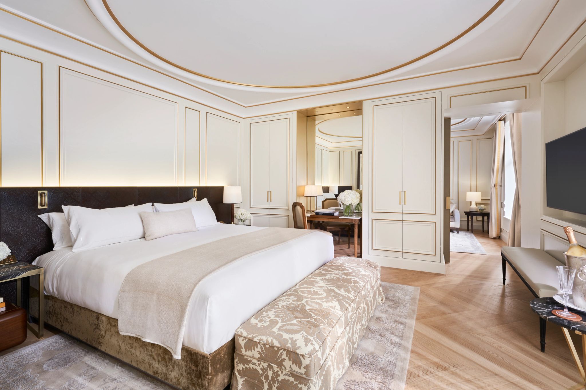 suite familiar - suite para familia - suite de luxo