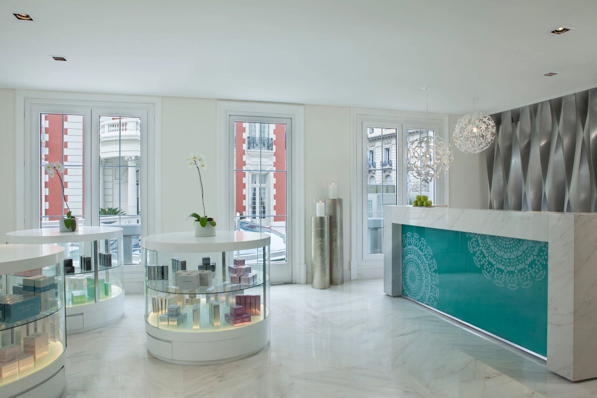 spa cielo - spa do hotel four seasons buenos aires