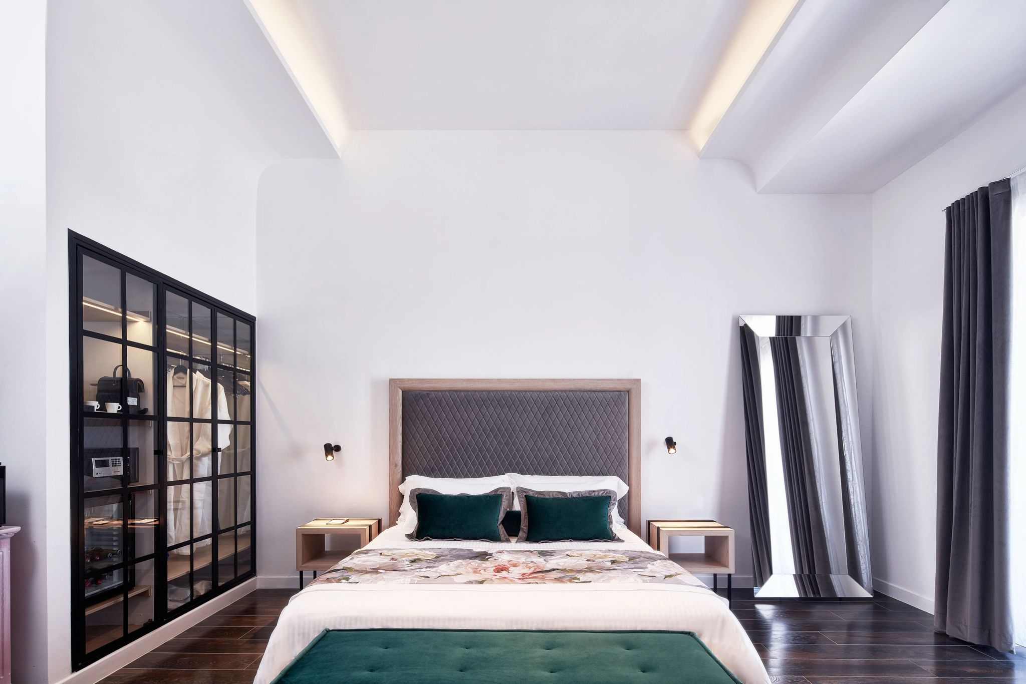 Junior Suite suite king - suite casal - suite ampla - cama king