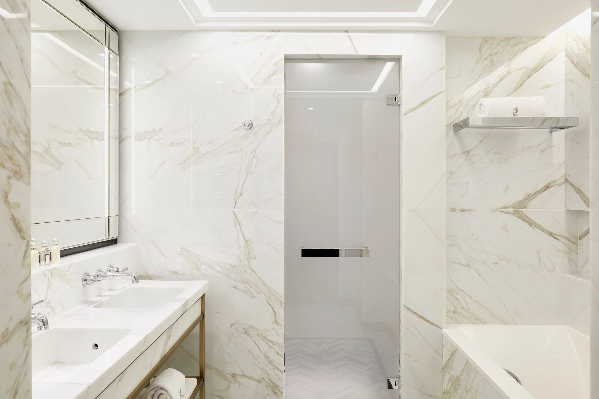 banheiro suite – banheiro de luxo – banheiro com banheira