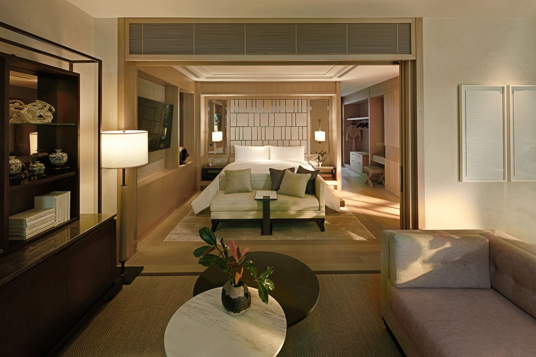 Villa vila de luxo - vila moderna - vila para familia