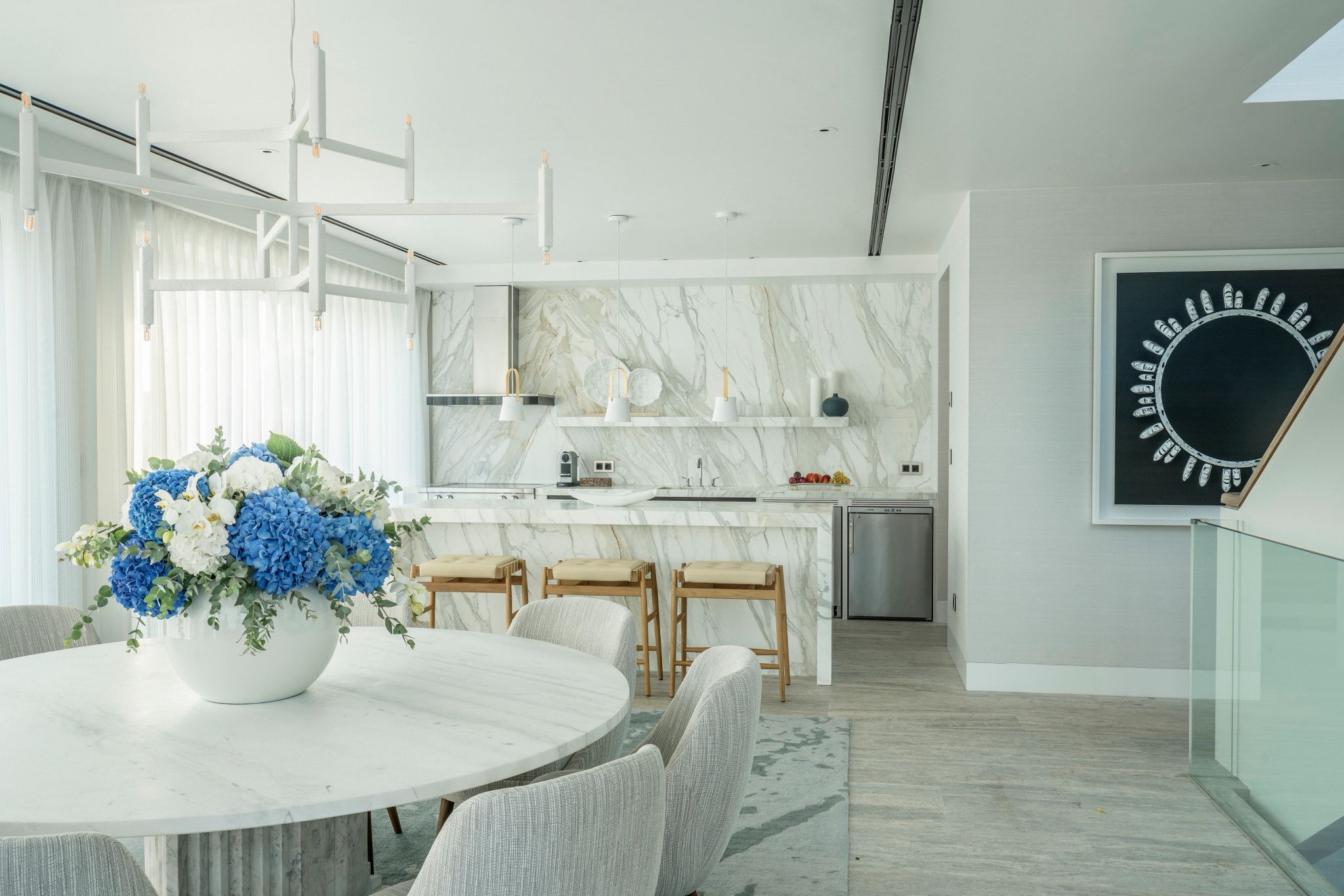 Arion Riviera Suite coiznha gourmet - cozinha equipada - cozinha moderna