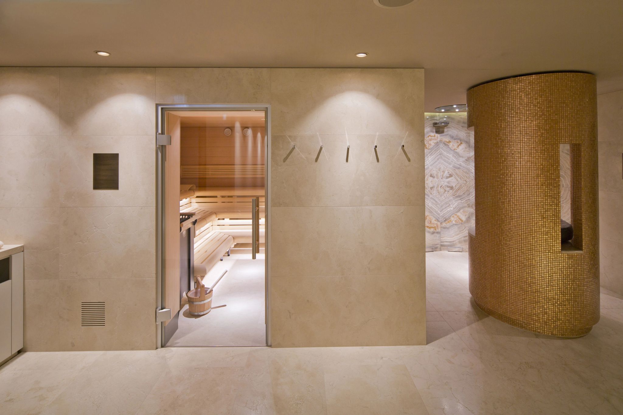 Arany Spa sauna seca – sauna spa – sauna hotel