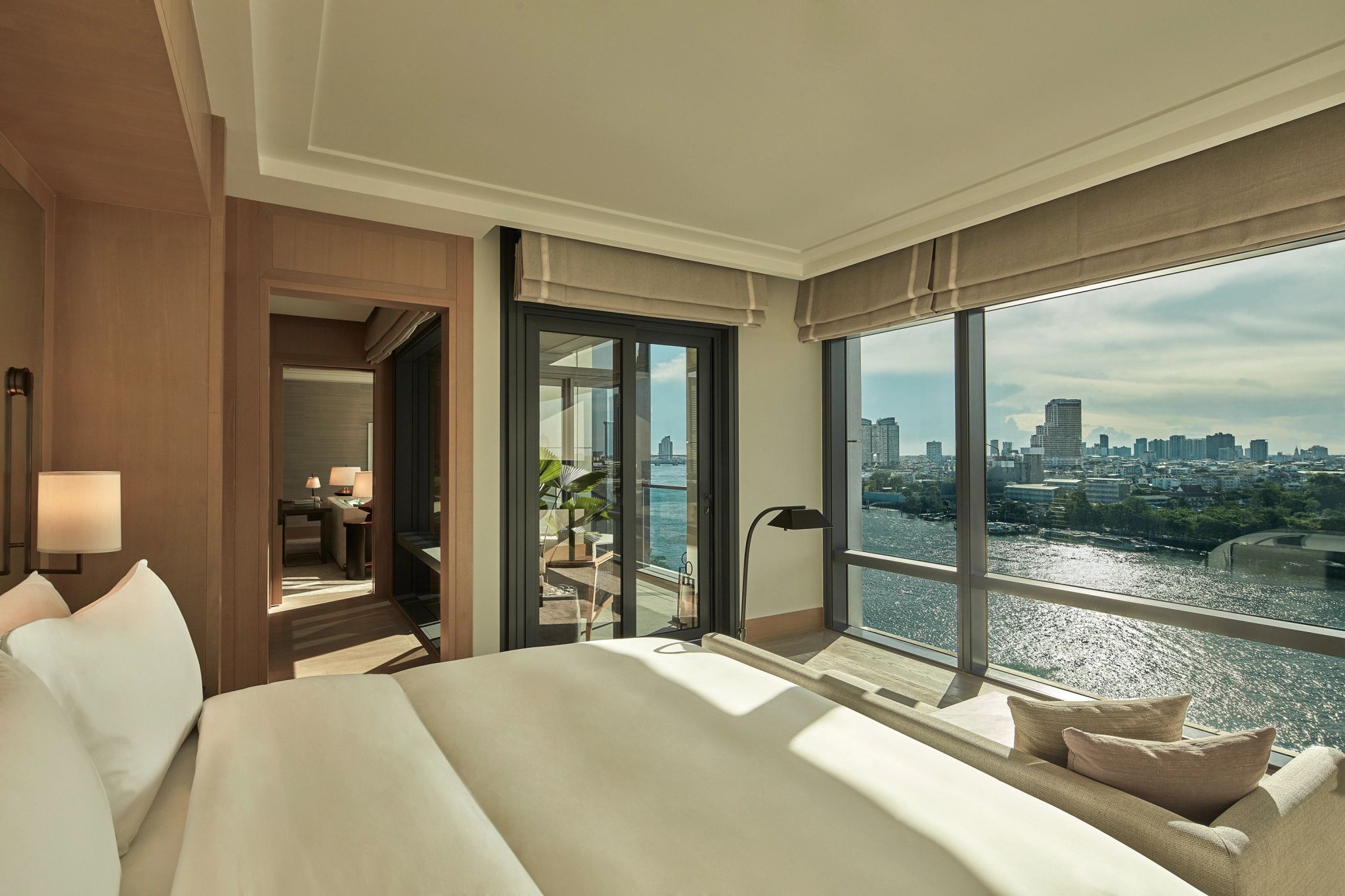 suite vista rio - suite alto padrao - suite com vista