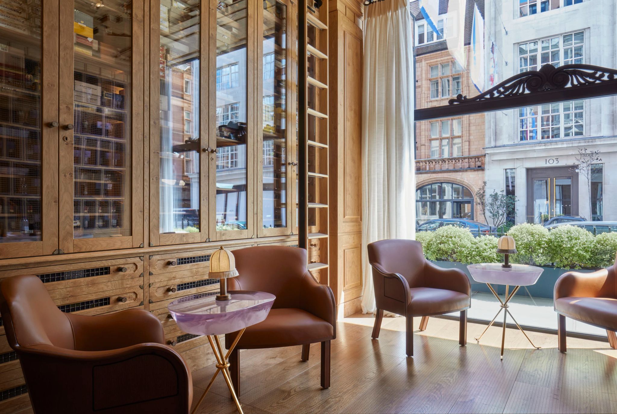 cigar merchant - coleção de charutos - fumódromo