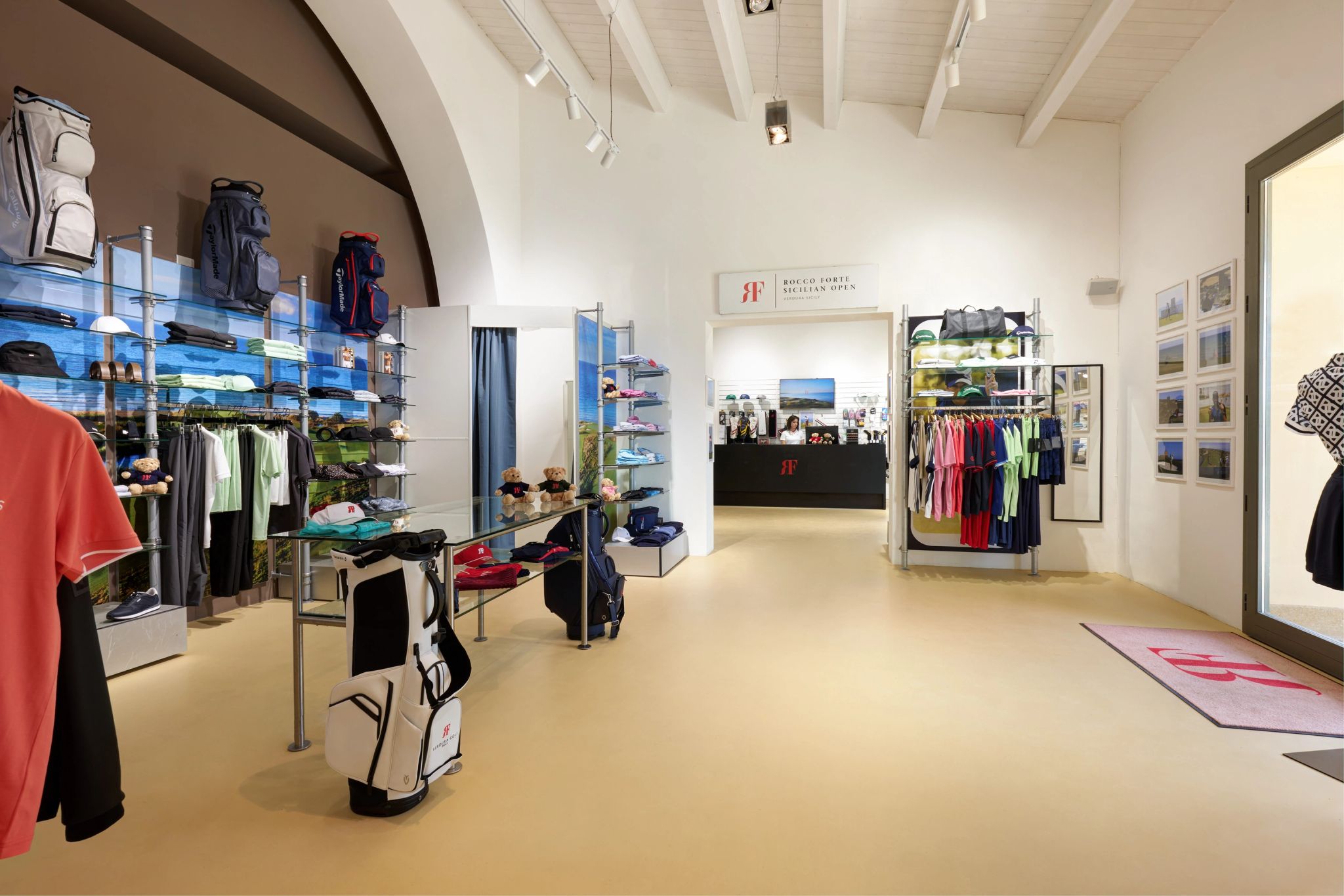 loja de esportes – loja esportiva – boutique do hotel - loja - boutique de luxo