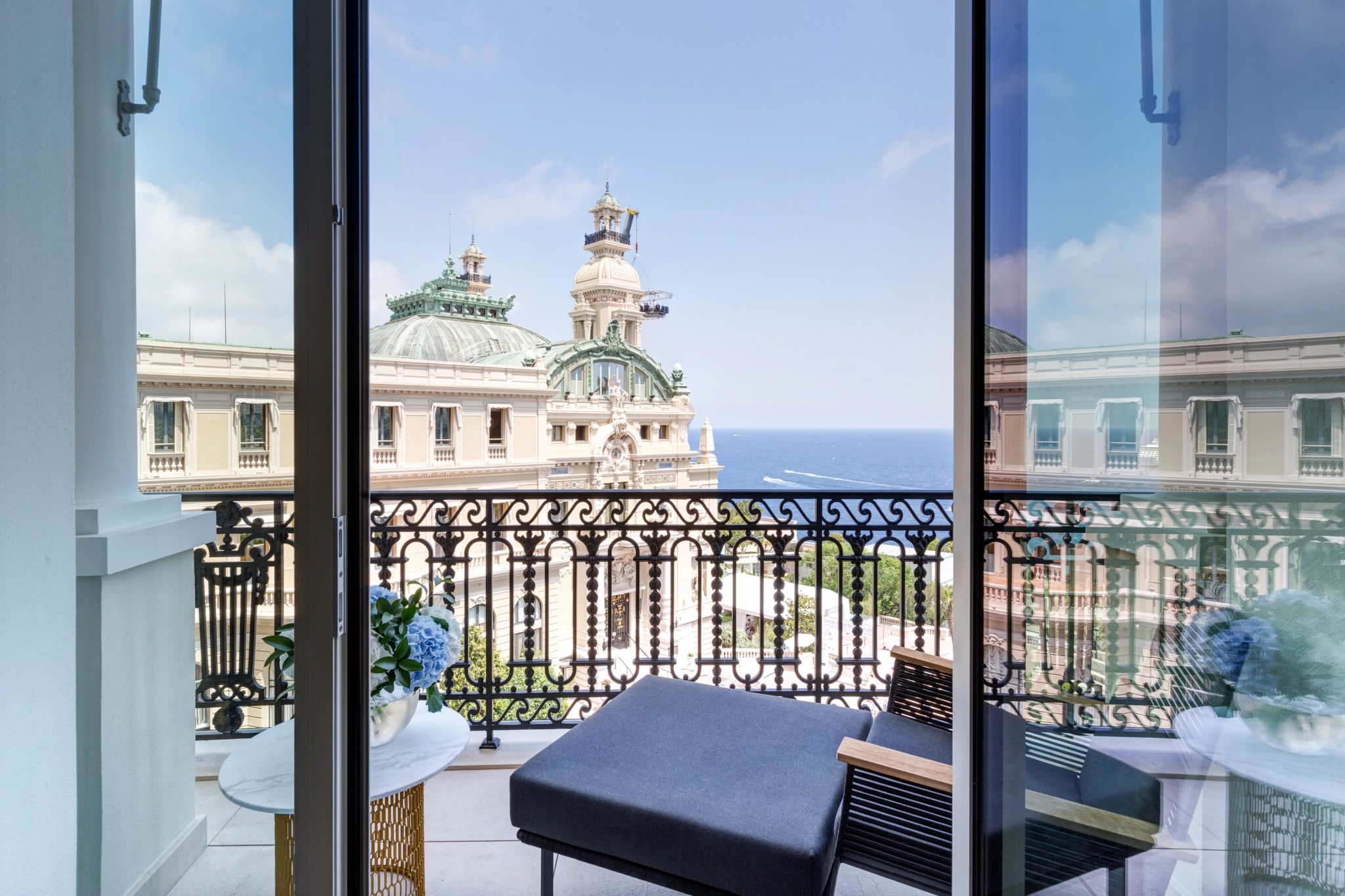 terraço suite - terraço vista mar – suite ampla