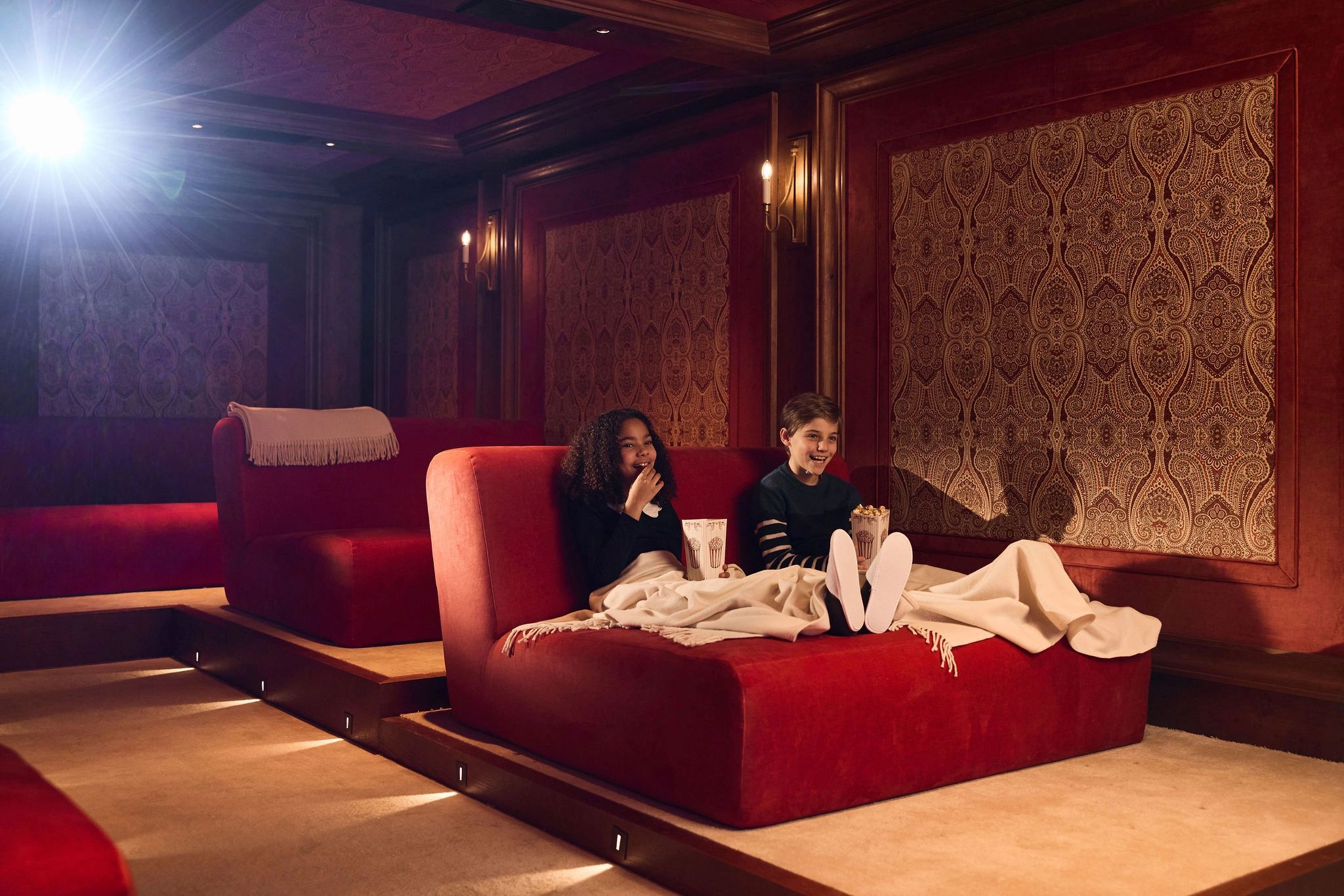 Cinema criancas no cinema - atividades para criancas