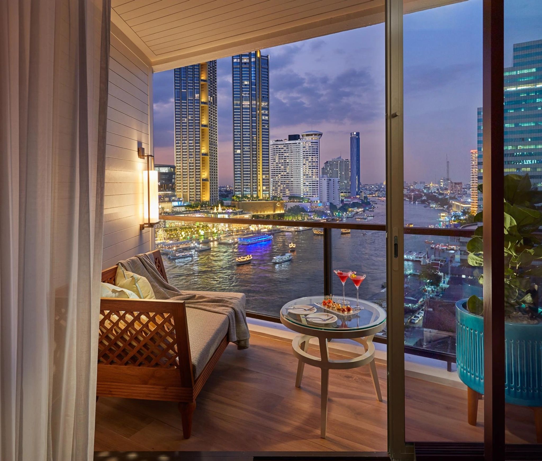 varanda da suite – quarto com vista – quarto para casais