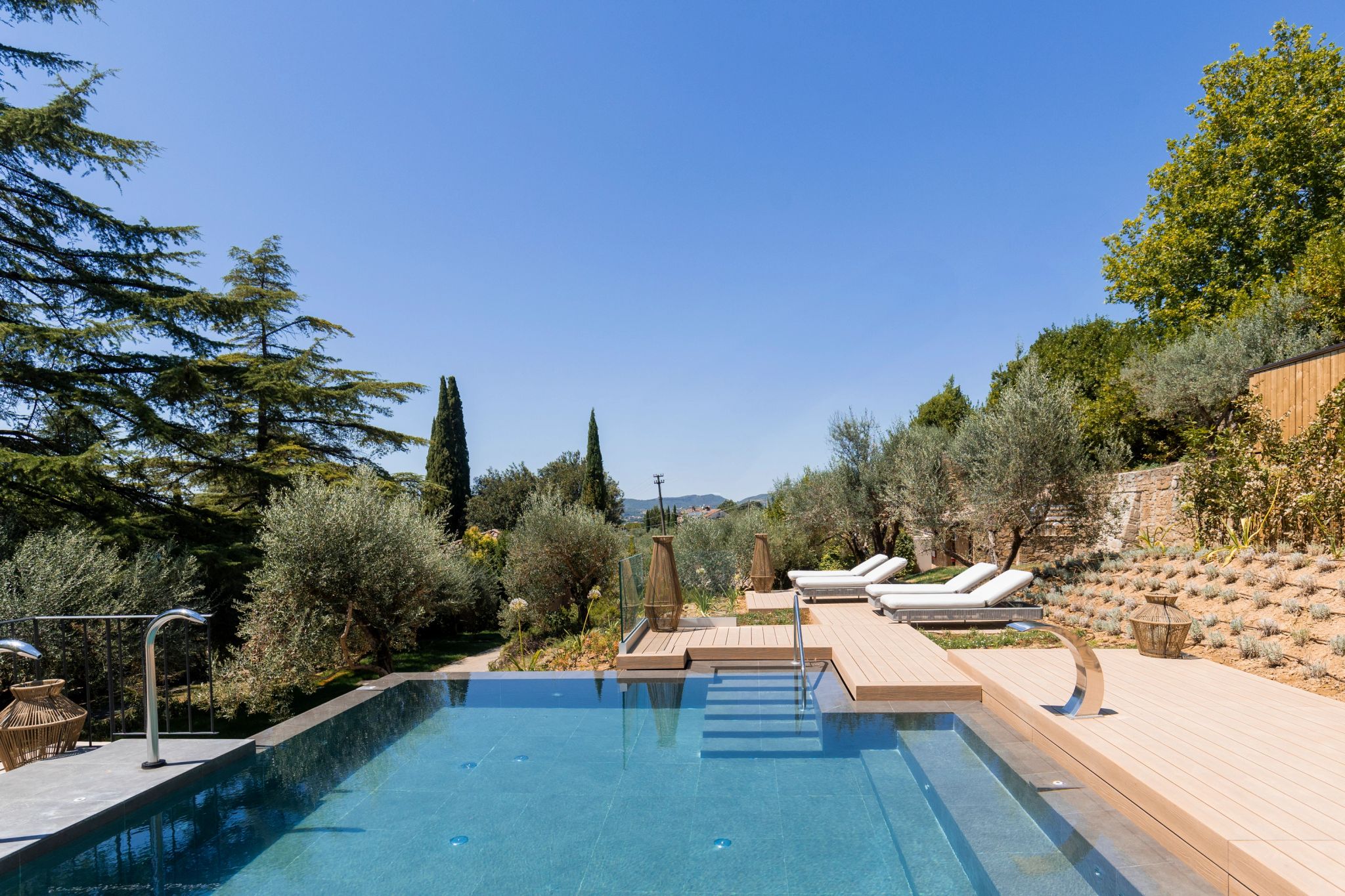 Piscina do Hotel piscina – piscina ao ar livre – paisagem natural