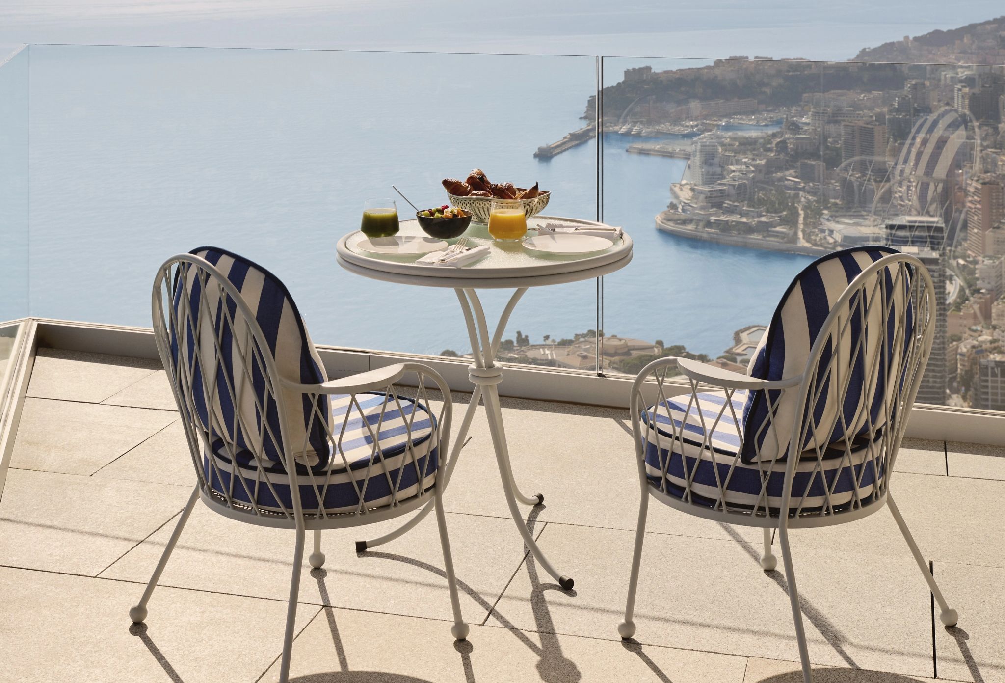 The Horizon Suite terraço mobiliado - terraço privativo - suite com terraço